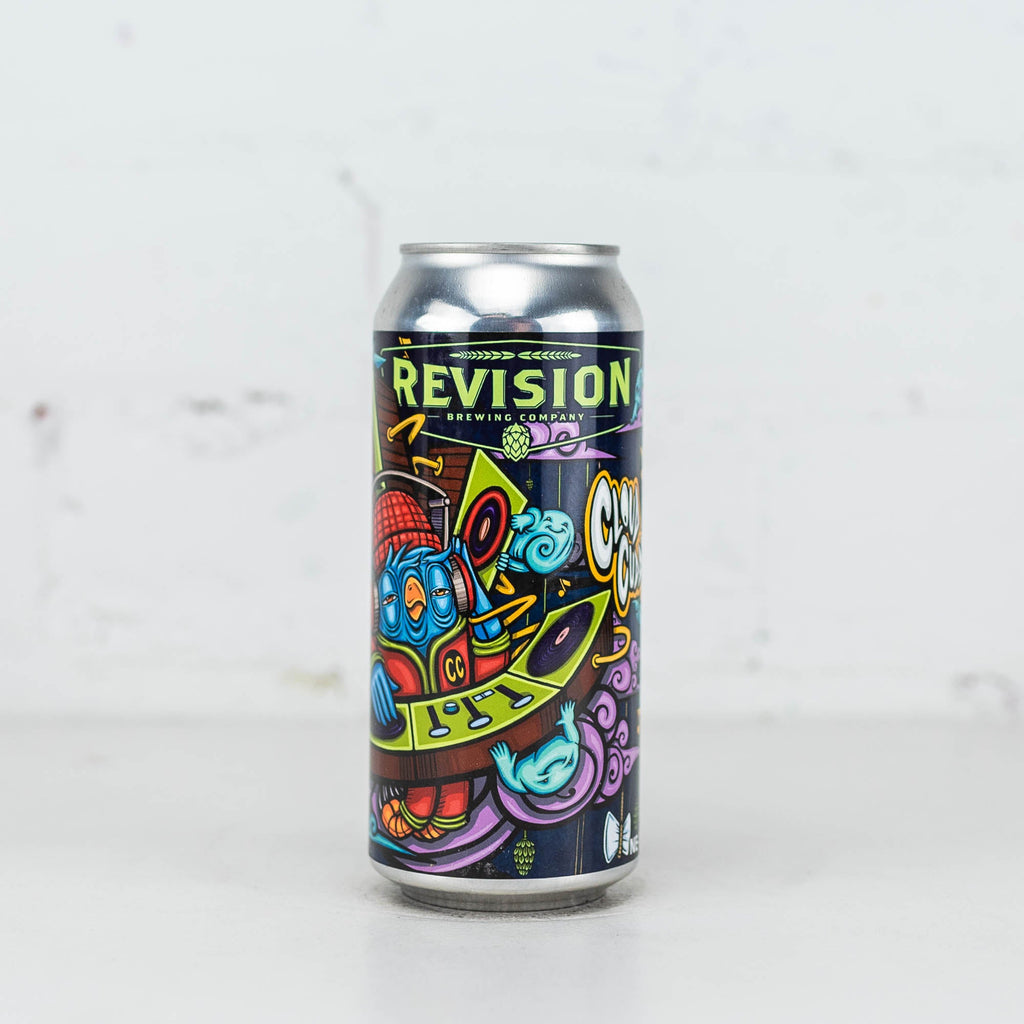 Revision - Cloud Cuddles IPA