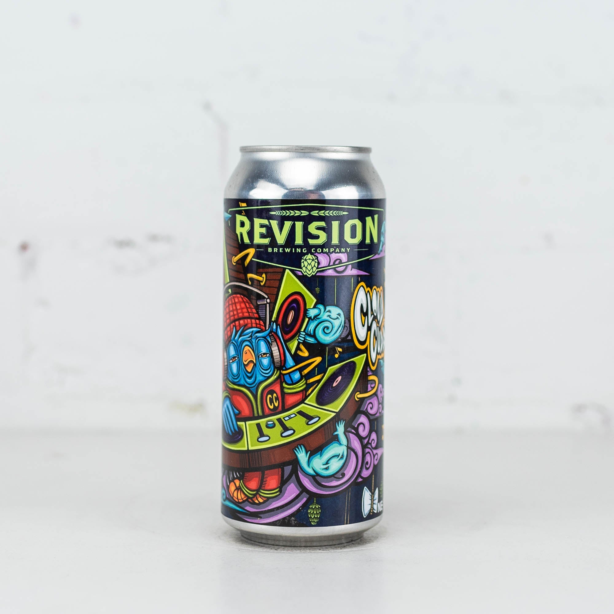 Revision - Cloud Cuddles IPA