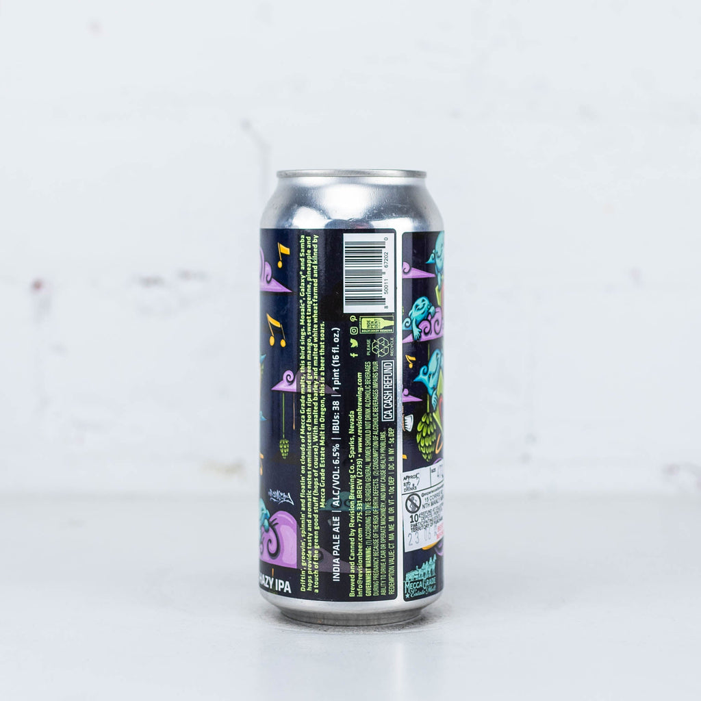 Revision - Cloud Cuddles IPA