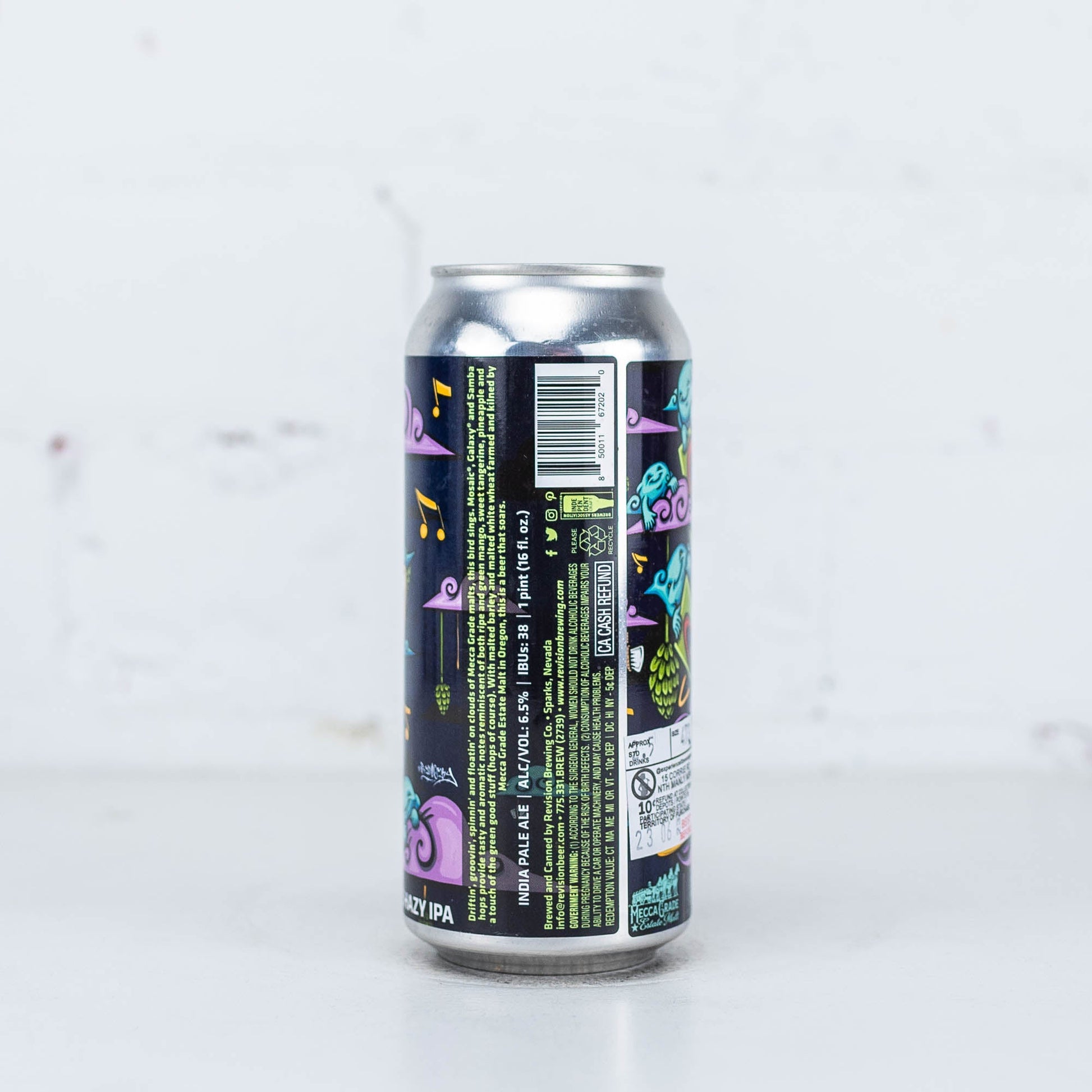 Revision - Cloud Cuddles IPA
