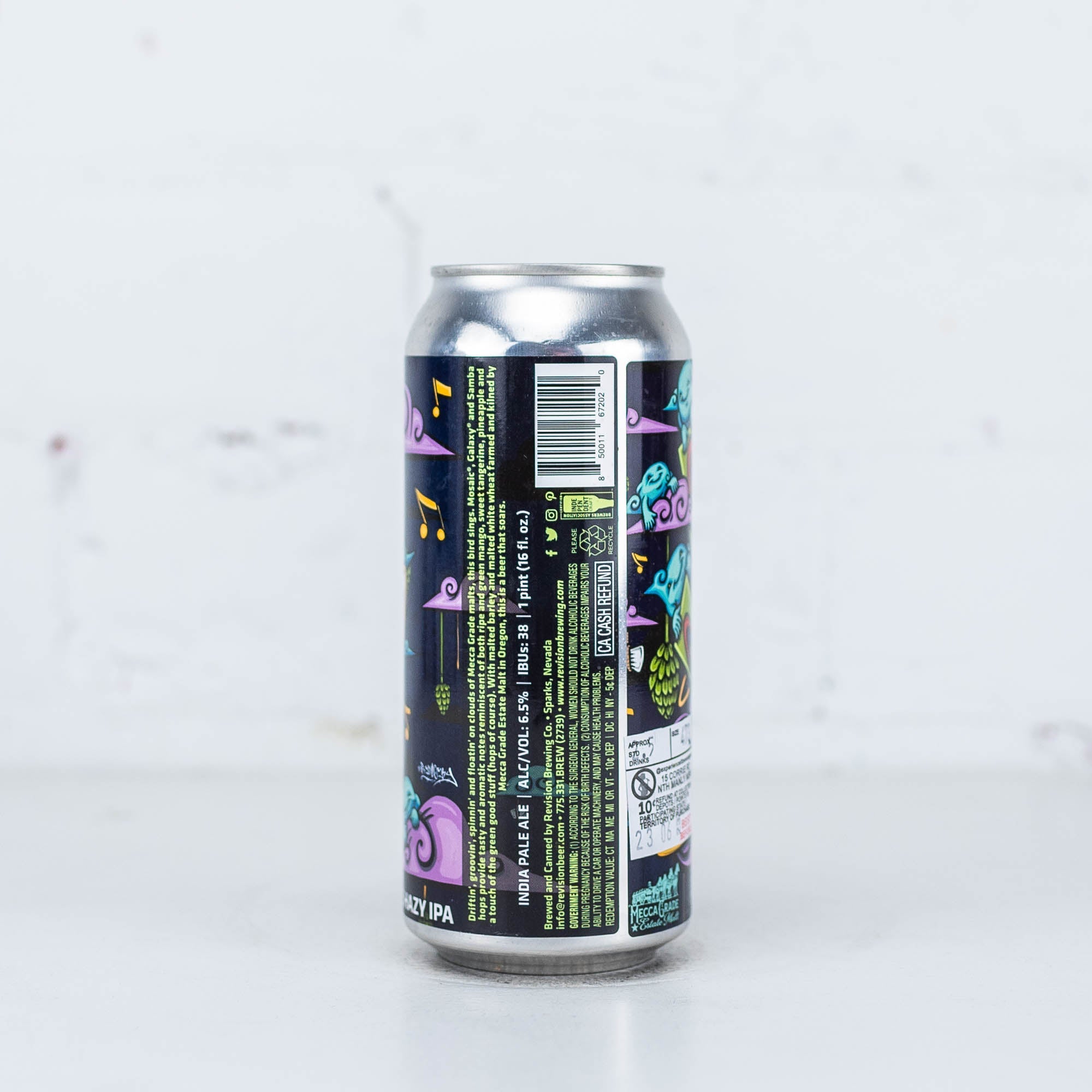 Revision - Cloud Cuddles IPA