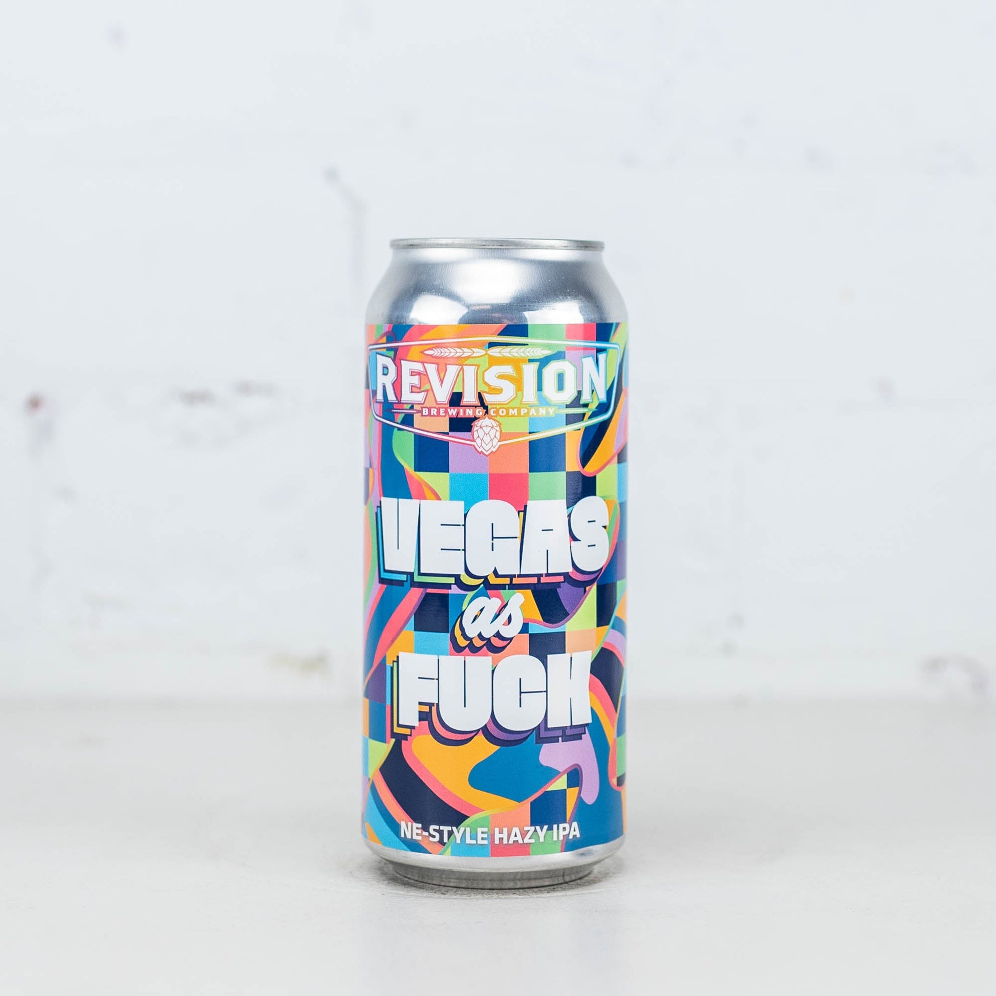 Revision - Vegas as Fuck IPA