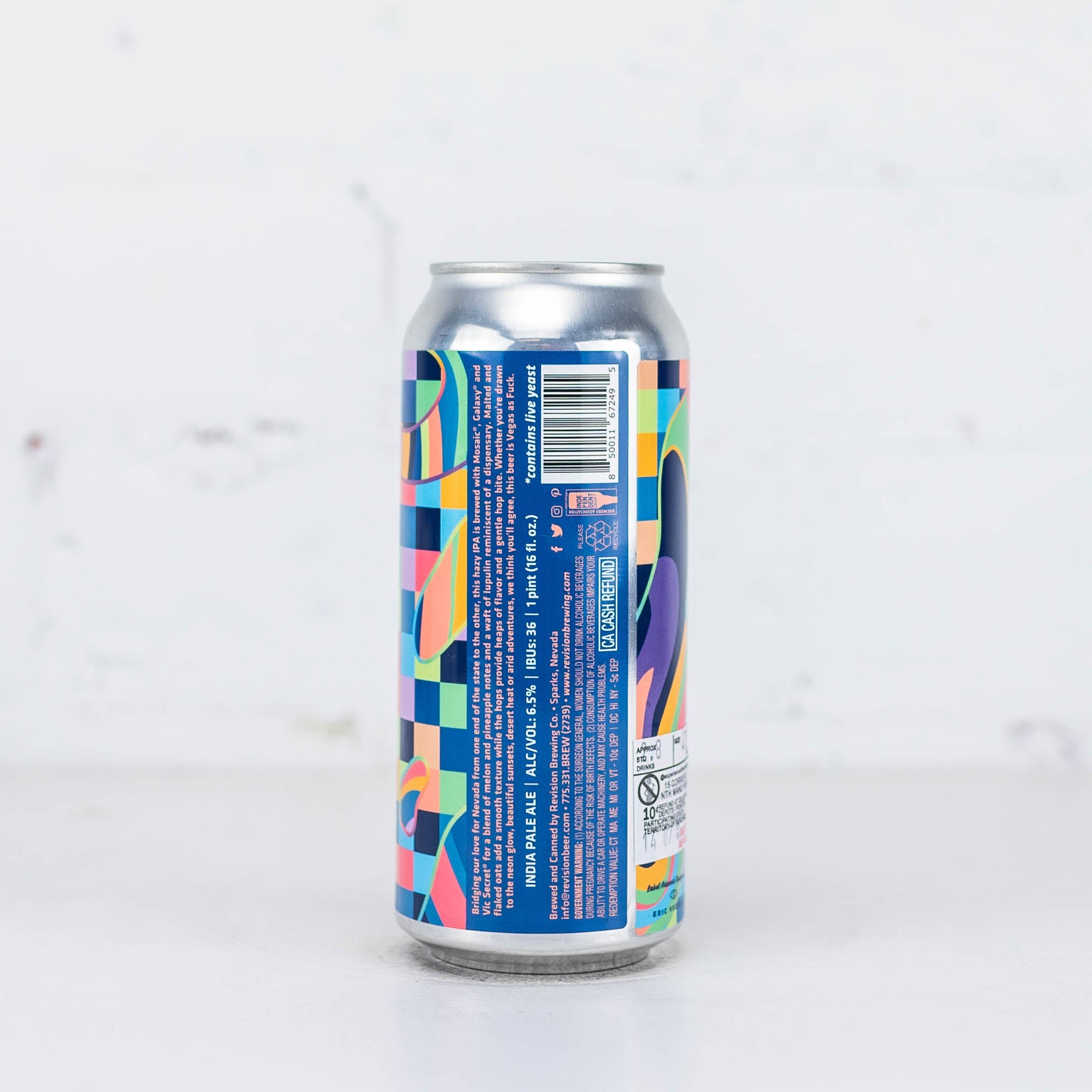 Revision - Vegas as Fuck IPA