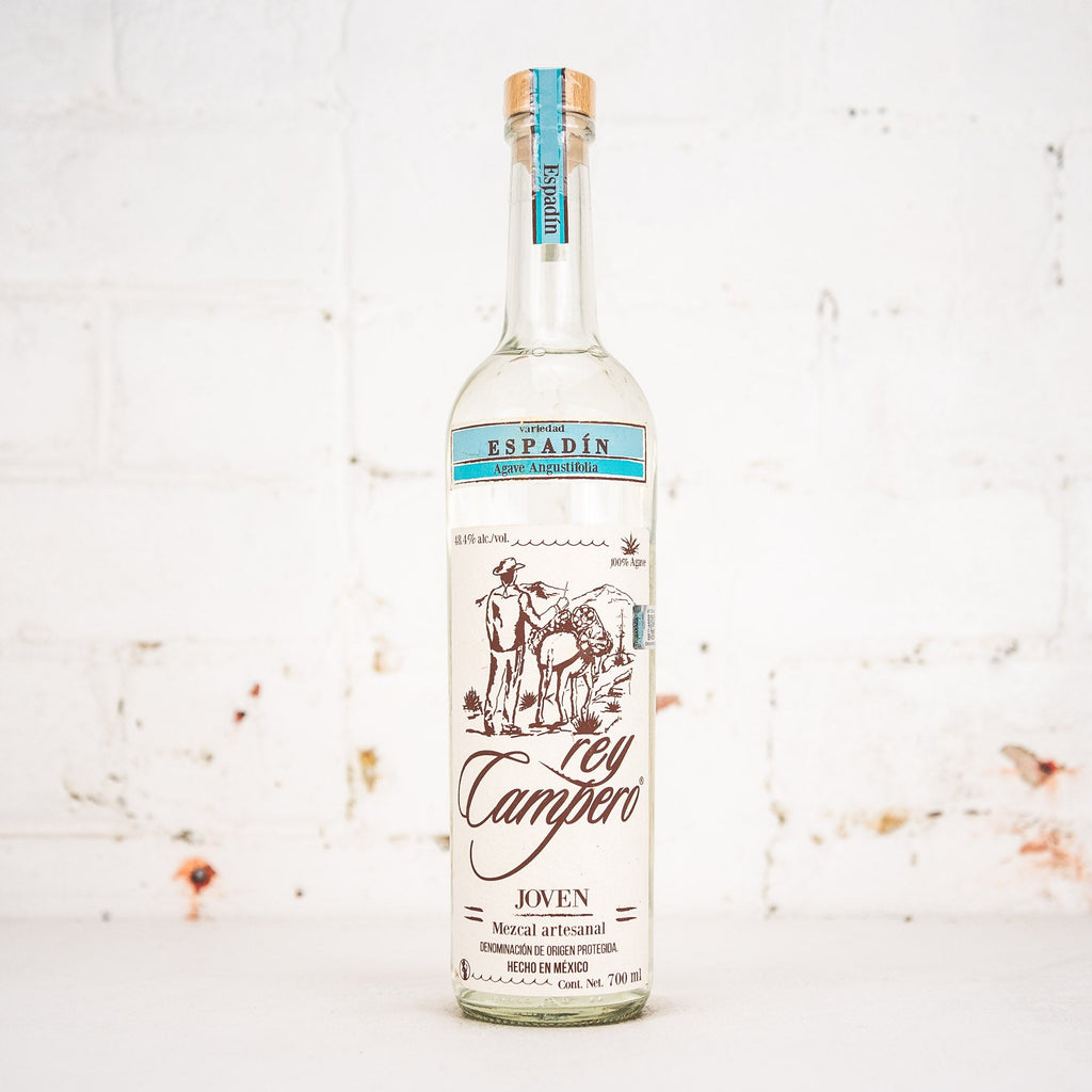 Rey Campero - Espadin Joven Mezcal 700ml