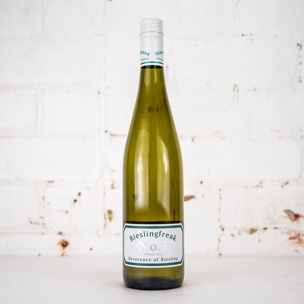 Rieslingfreak - No.3 Clare Valley Riesling 2024 750ml