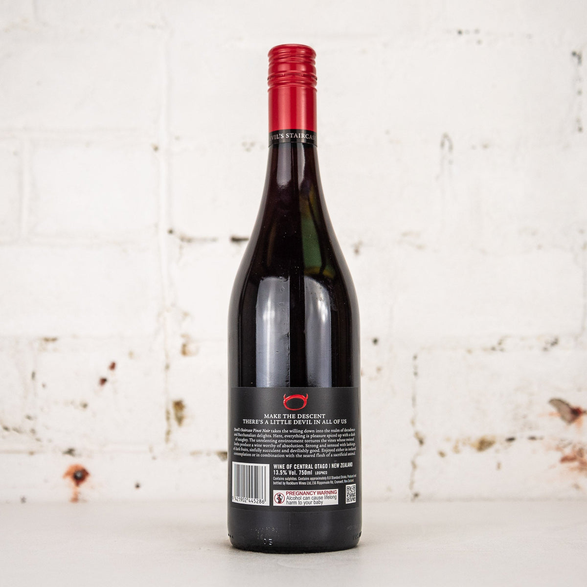 Rockburn - Devils Staircase Pinot Noir 2023 750ml