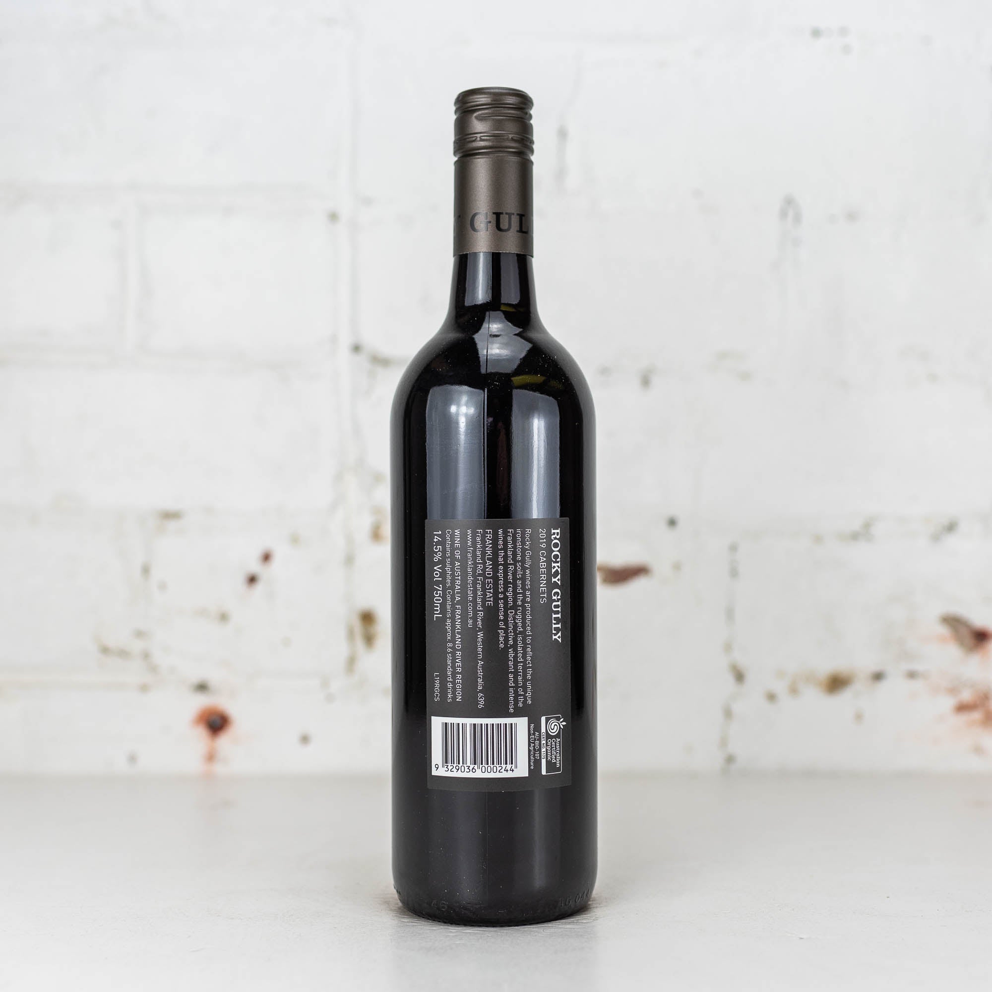 Rocky Gully - Cabernets 750ml