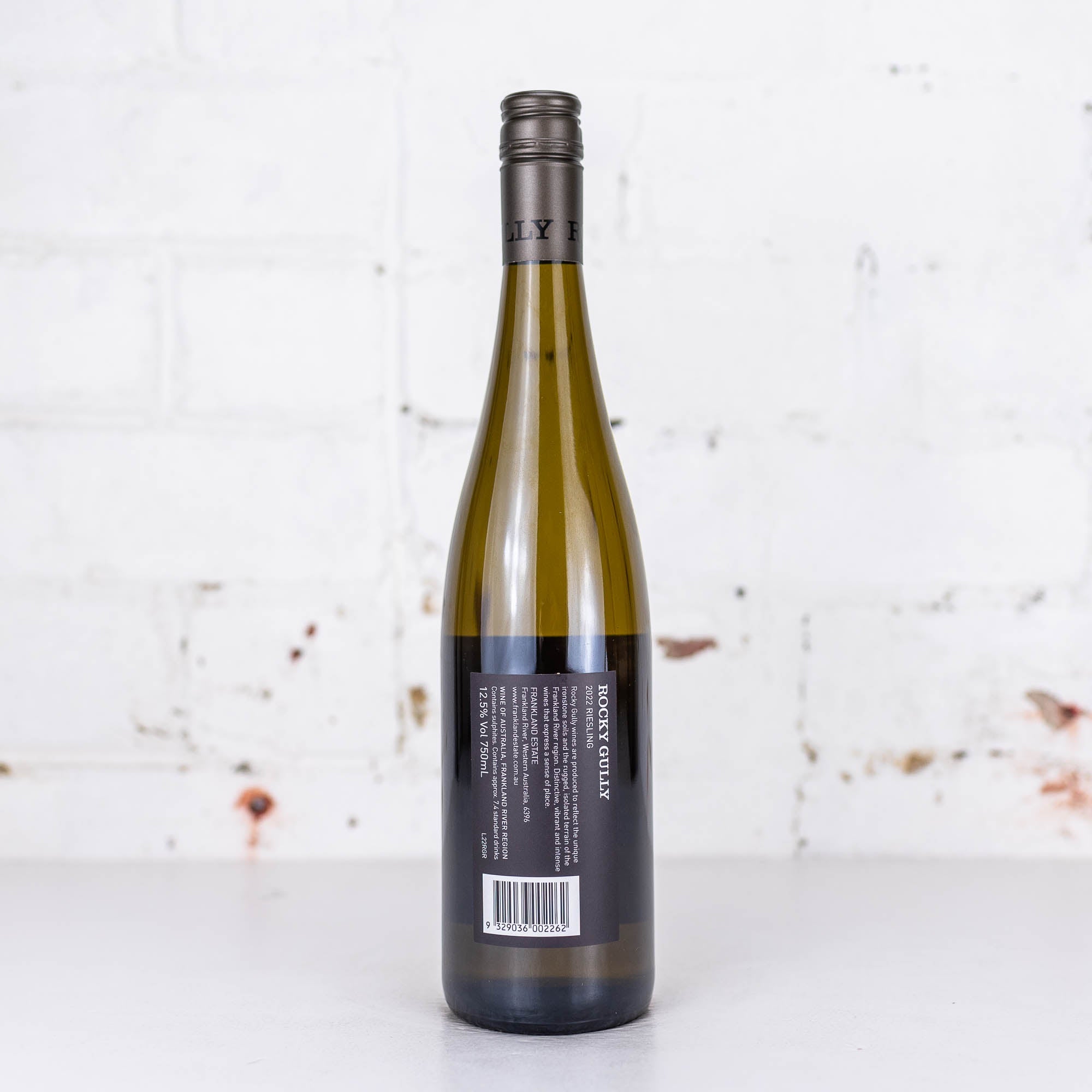 Rocky Gully - Riesling 2022 750ml