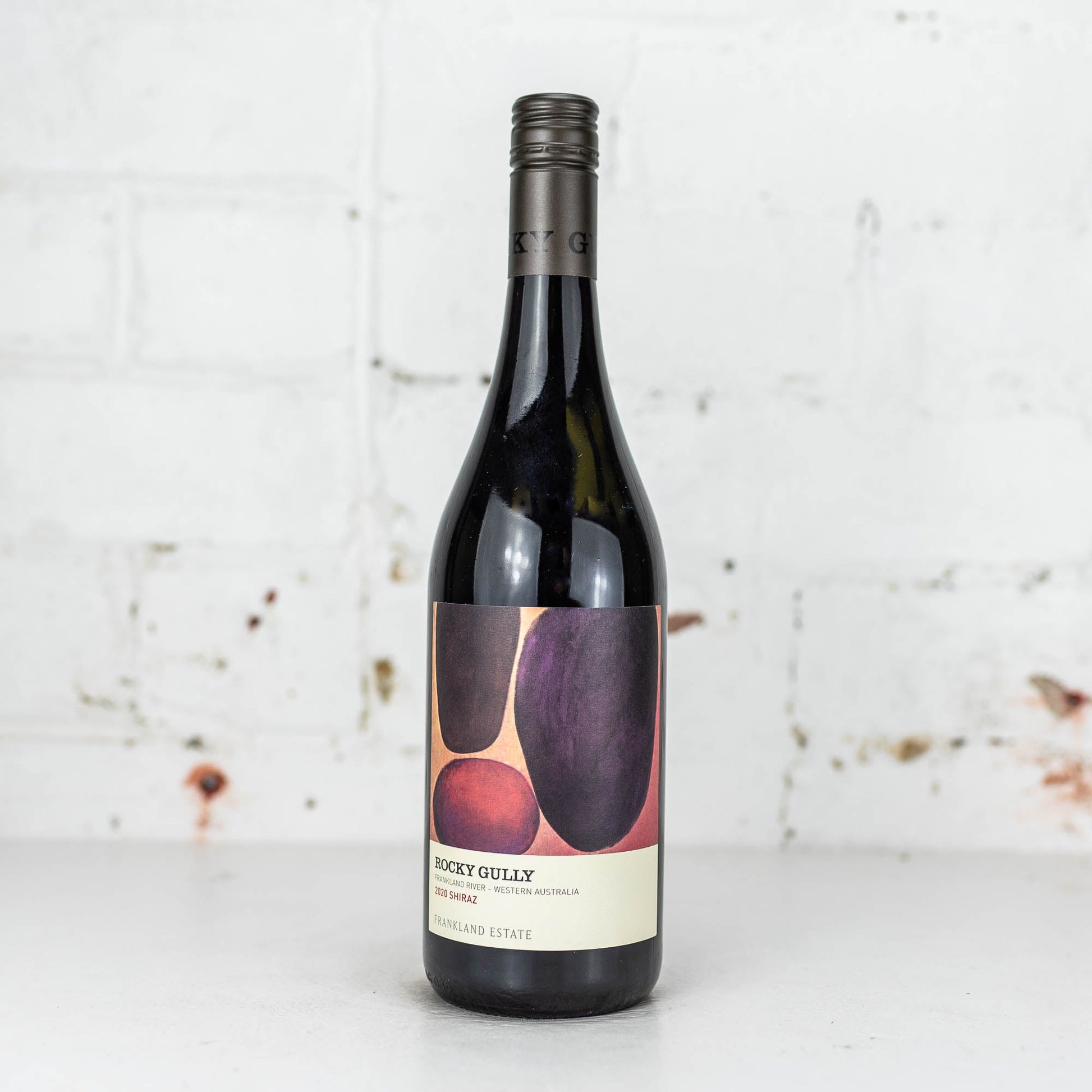 Rocky Gully - Shiraz 750ml
