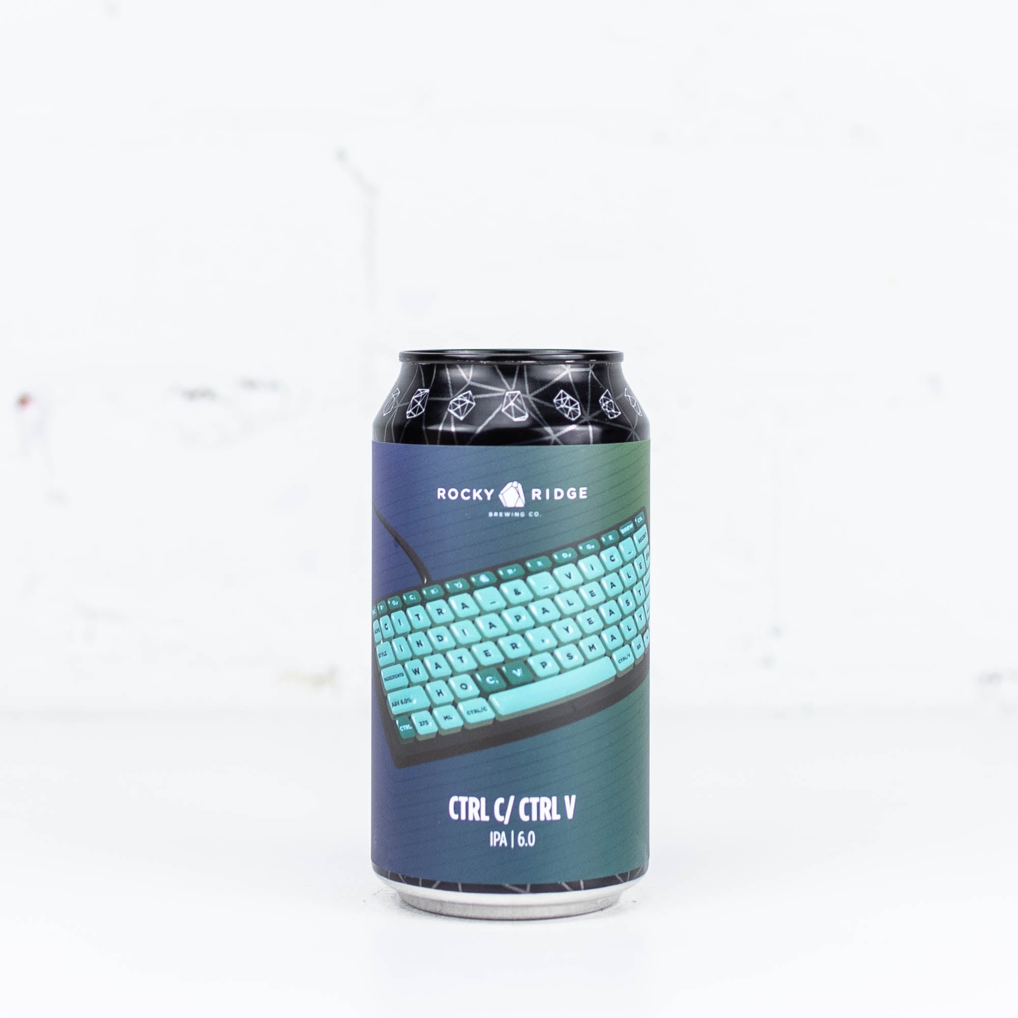 Rocky Ridge - Ctrl C/Ctrl V Hazy IPA