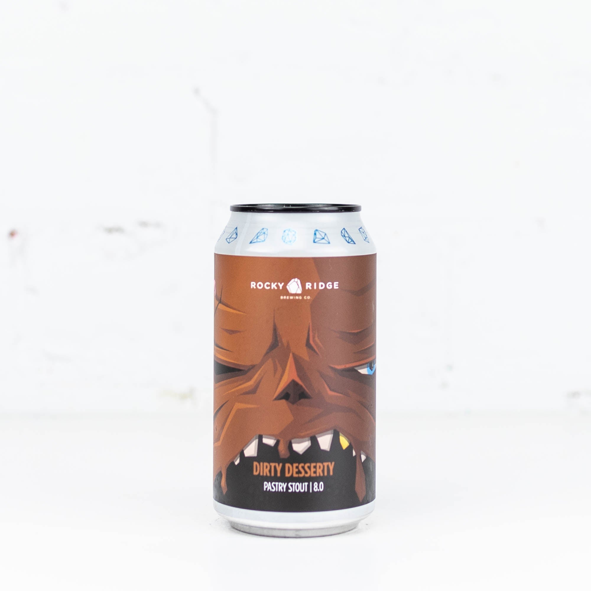 Rocky Ridge - Dirty Desserty Pastry Stout