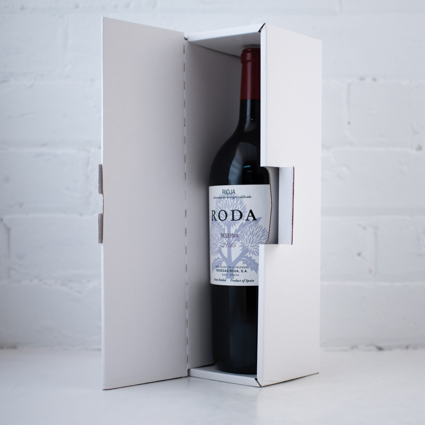 RODA - Reserva 2015 1.5L