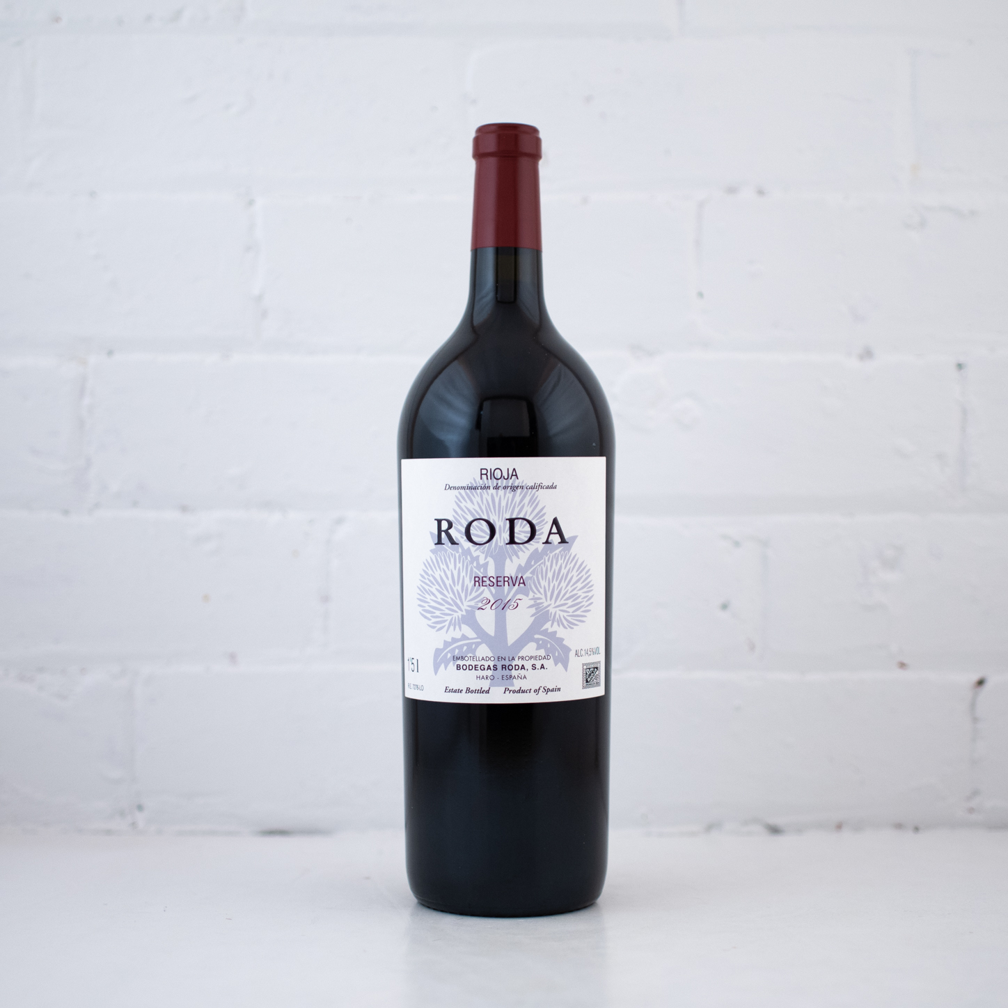 RODA - Reserva 2015 1.5L