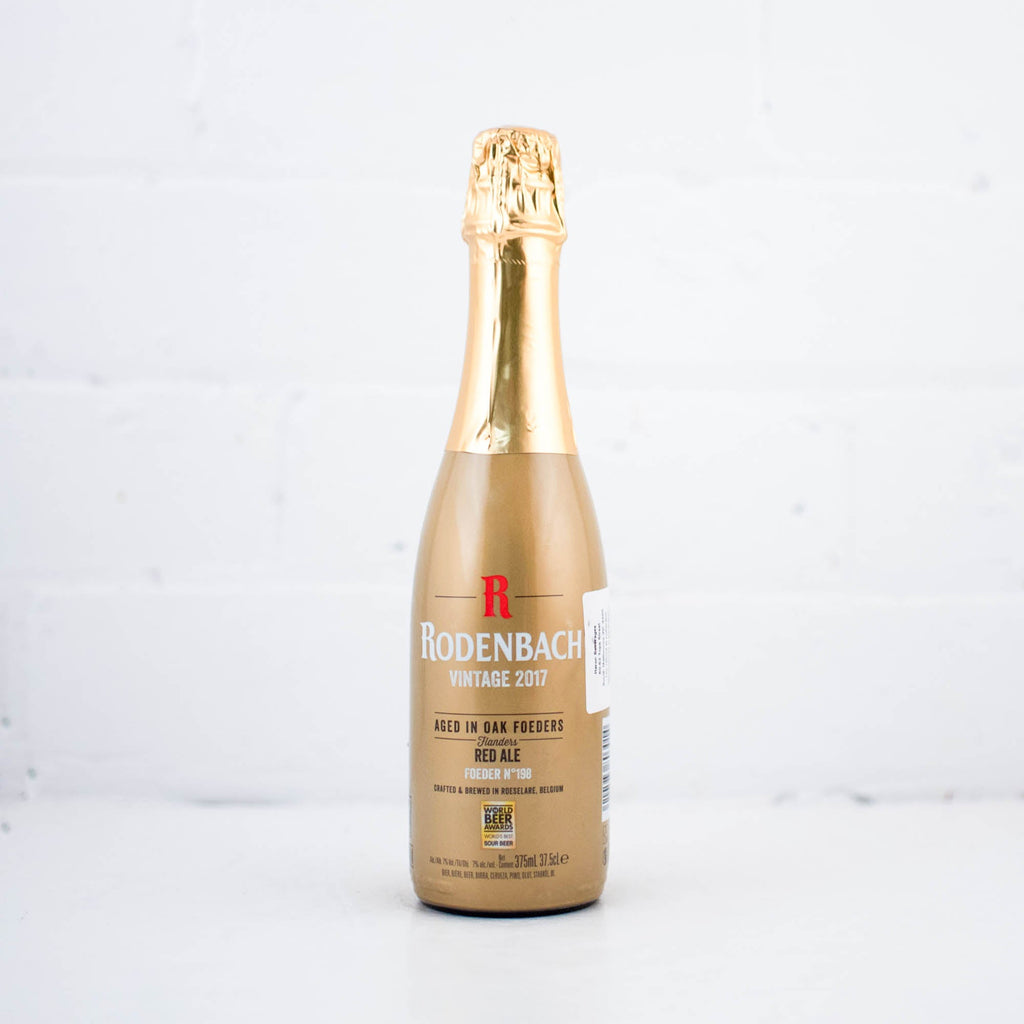 Rodenbach - Vintage 2017 Flanders Red Ale 375ml