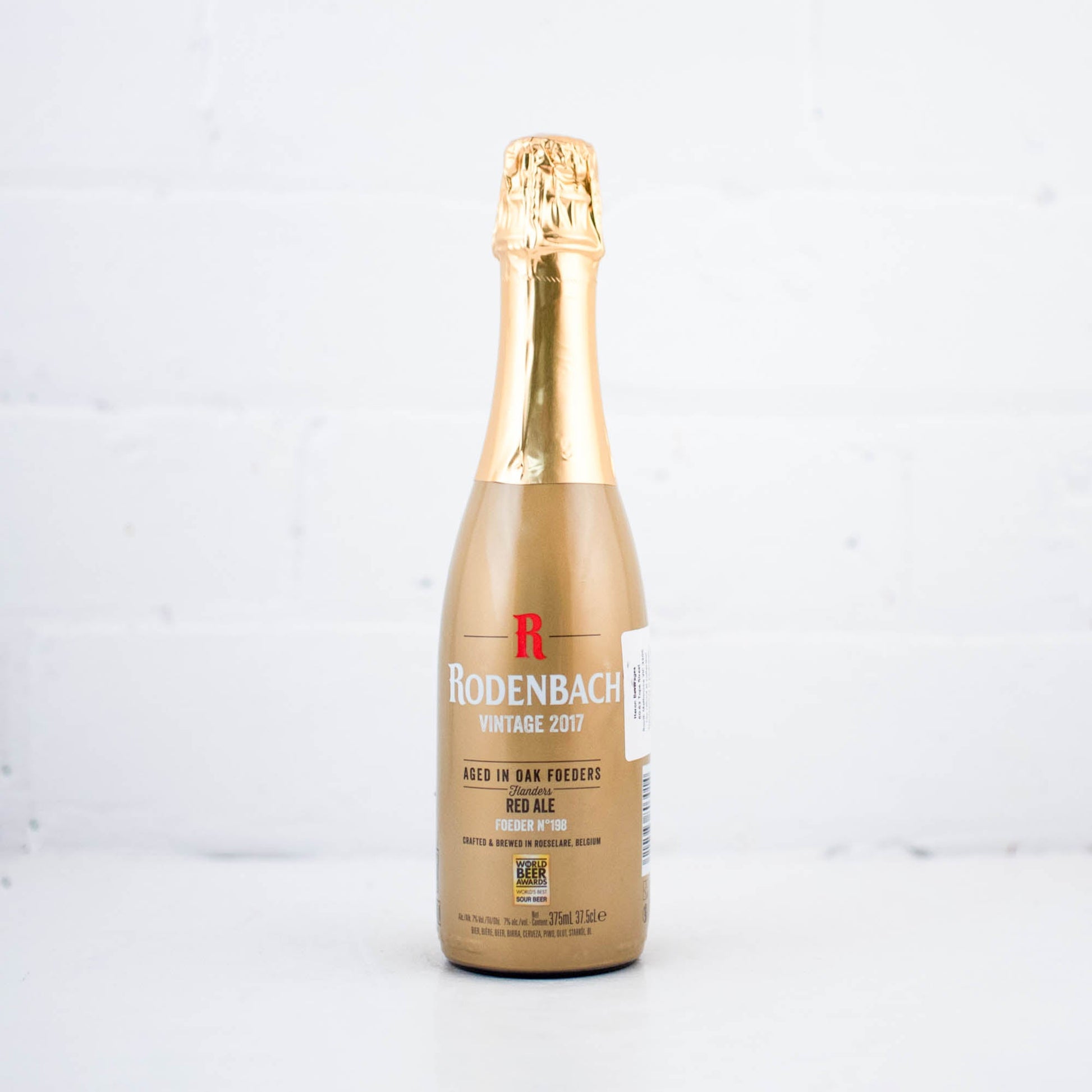 Rodenbach - Vintage 2017 Flanders Red Ale 375ml