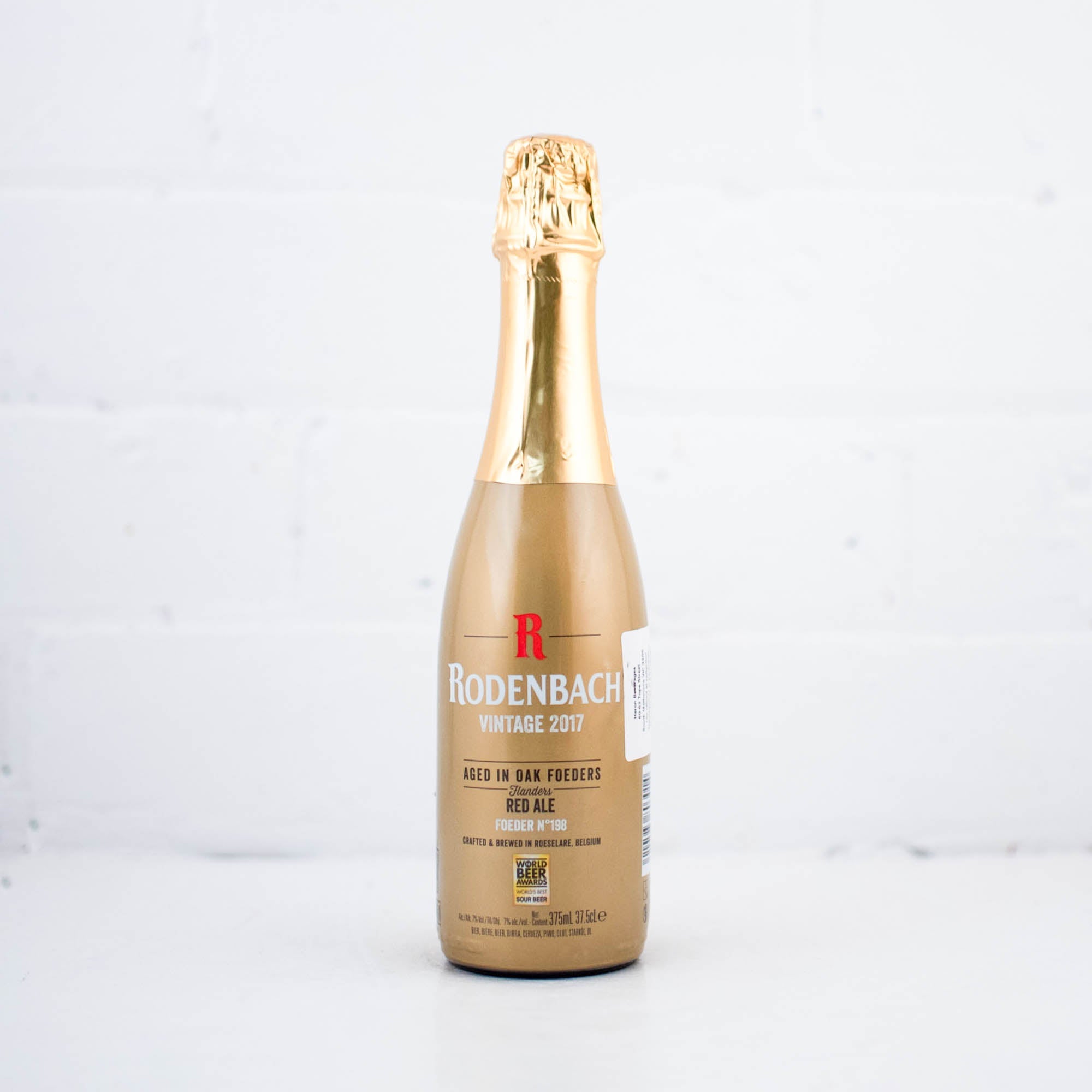Rodenbach - Vintage 2017 Flanders Red Ale 375ml