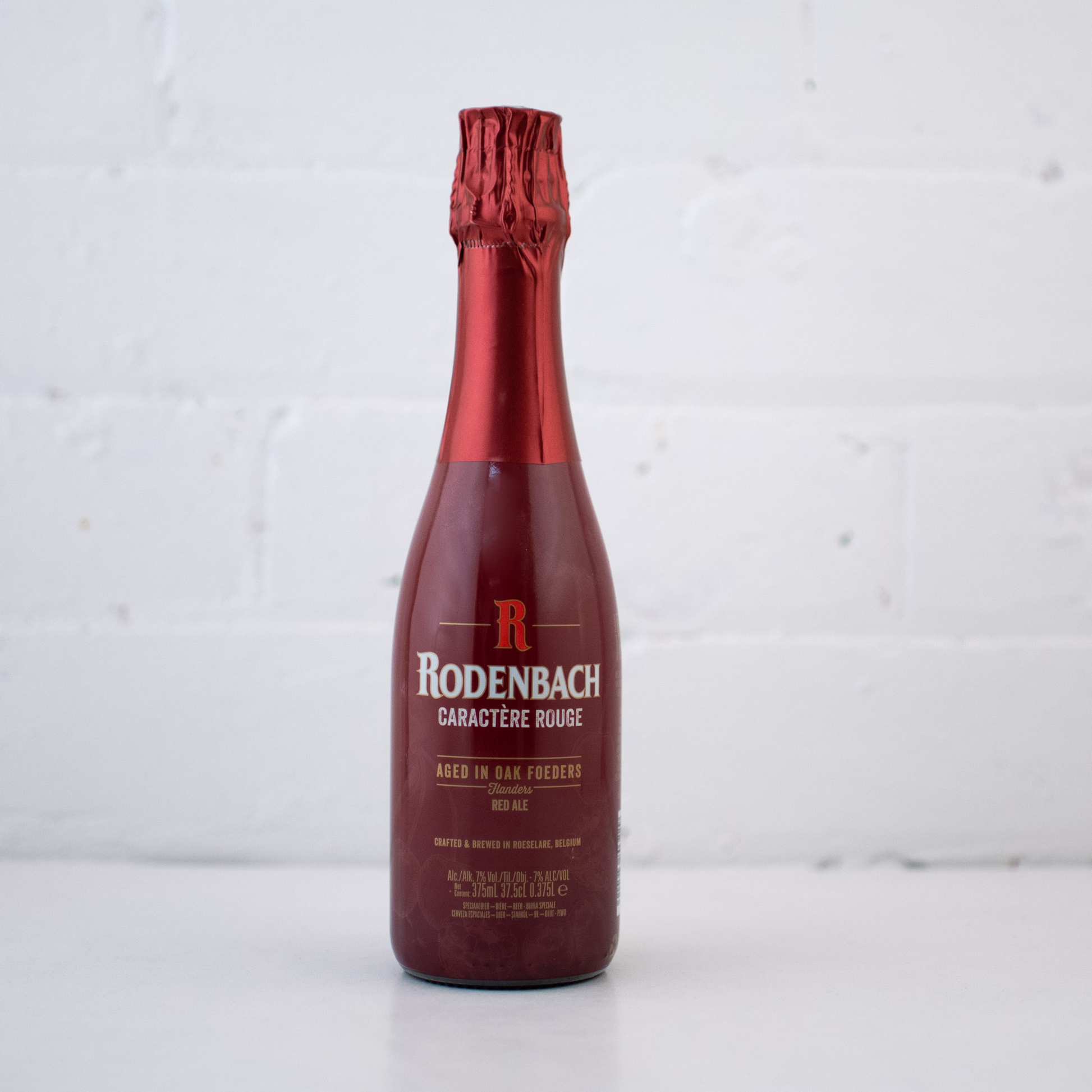Rodenbach - Caractere Rouge 2020 375ml