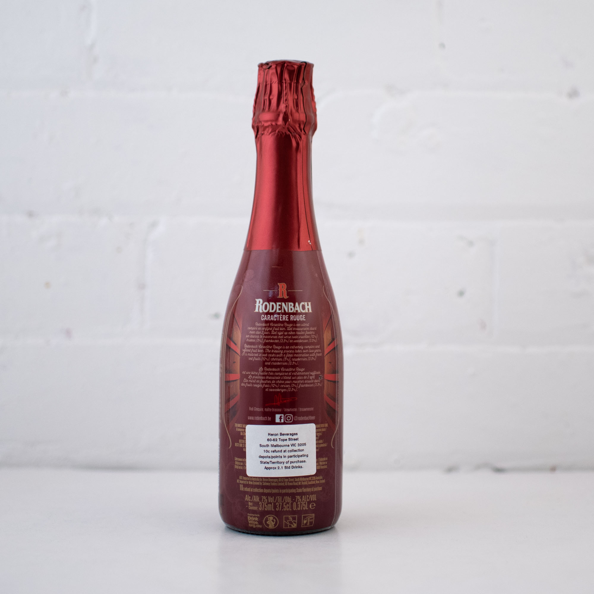 Rodenbach - Caractere Rouge 2020 375ml