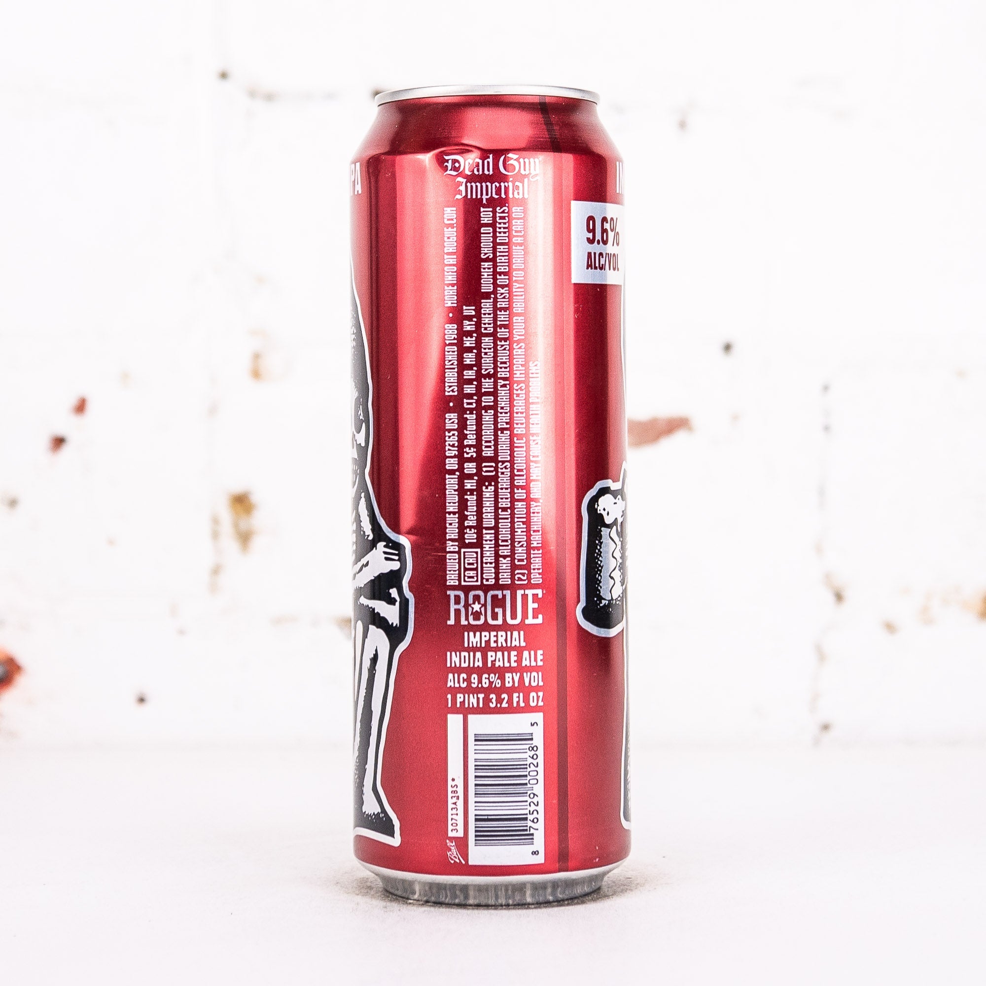 Rogue - Dead Guy Imperial IPA