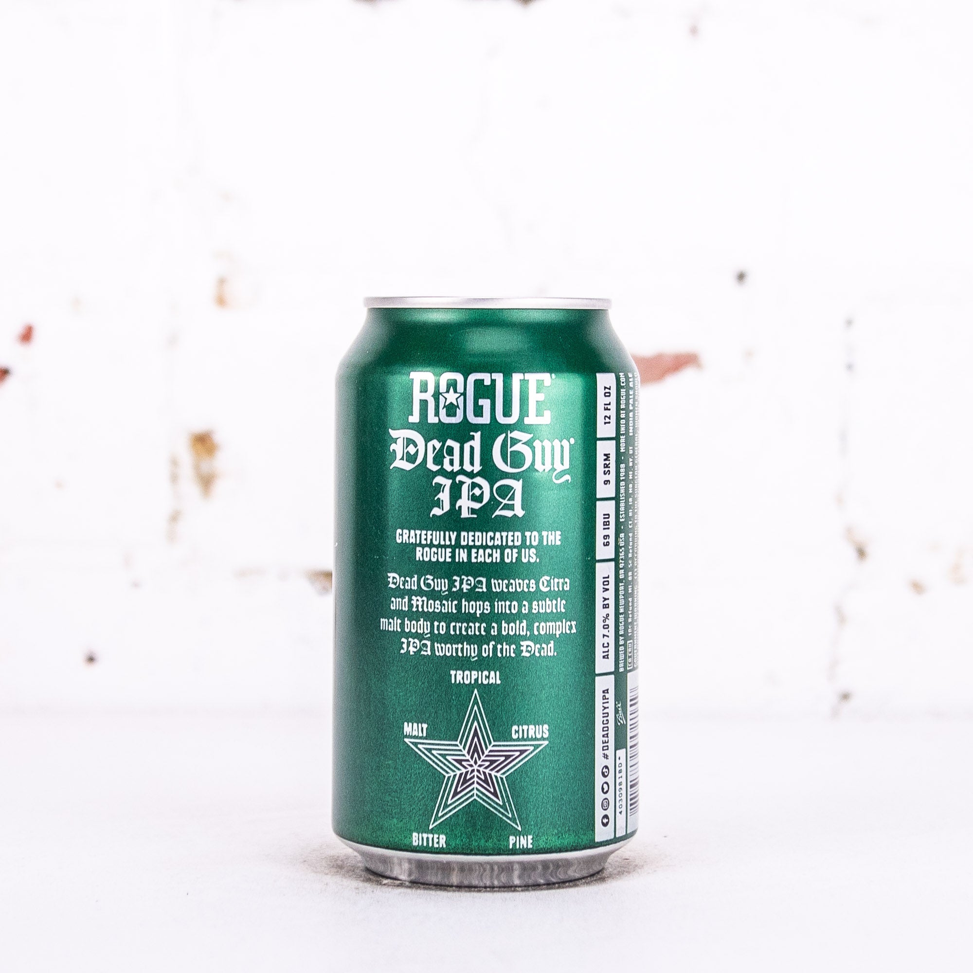 Rogue - Dead Guy West Coast IPA