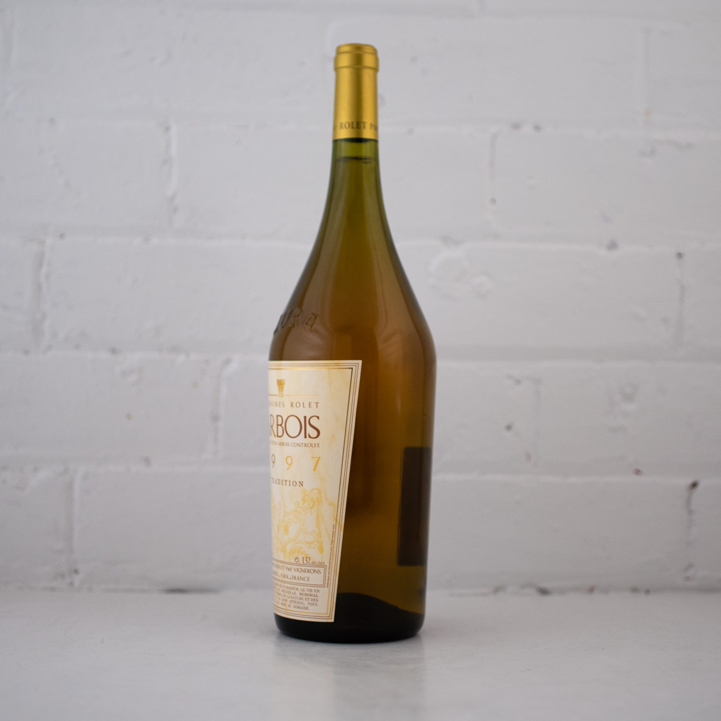 Domaine Rolet - Arbois Blanc Tradition 1997 1.5L
