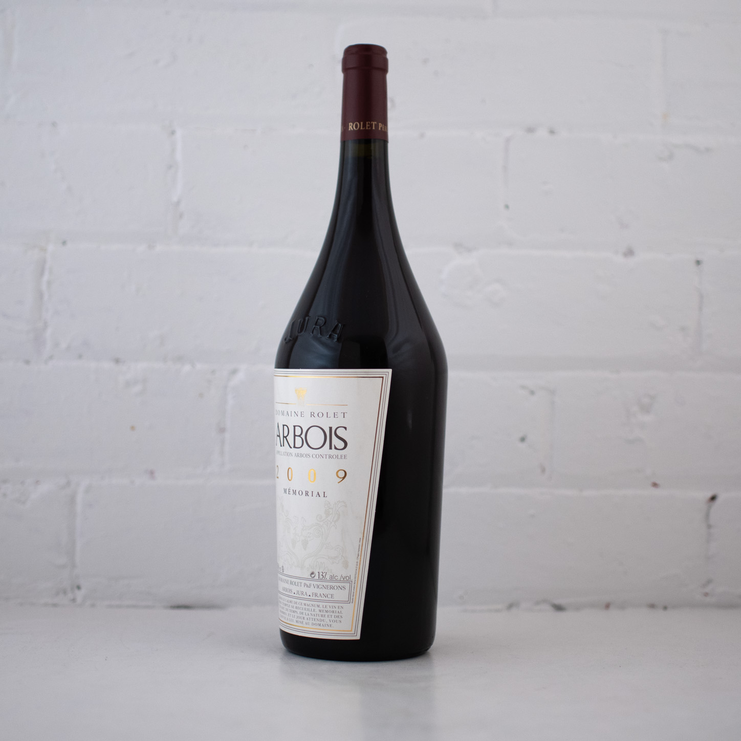 Domaine Rolet - Arbois Memorial 2009 1.5L