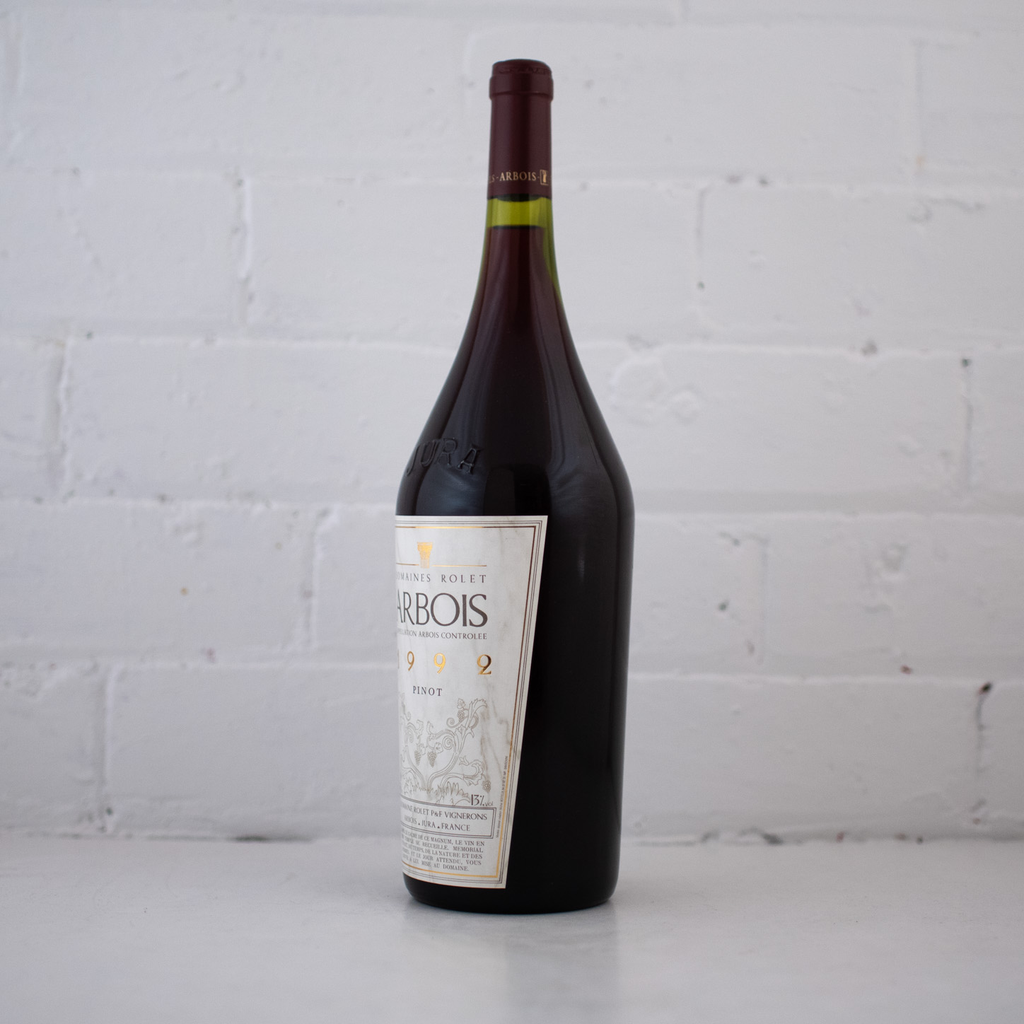 Domaine Rolet - Arbois Pinot Noir 1992 1.5L