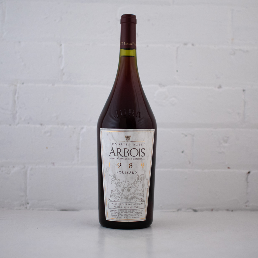 Domaine Rolet - Arbois Poulsard Vieilles Vignes 1989 1.5L
