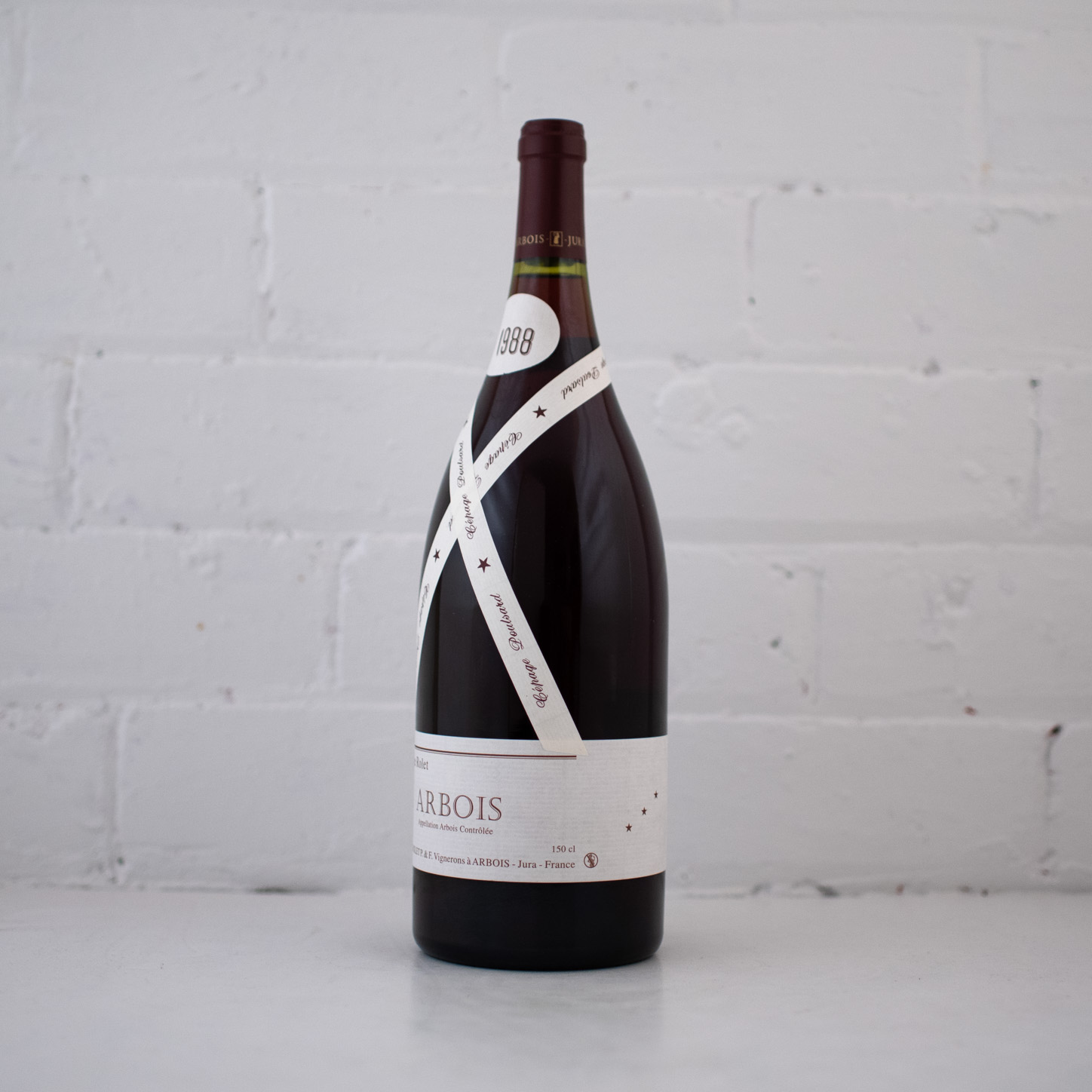 Domaine Rolet - Arbois Poulsard Vieilles Vignes 1988 1.5L