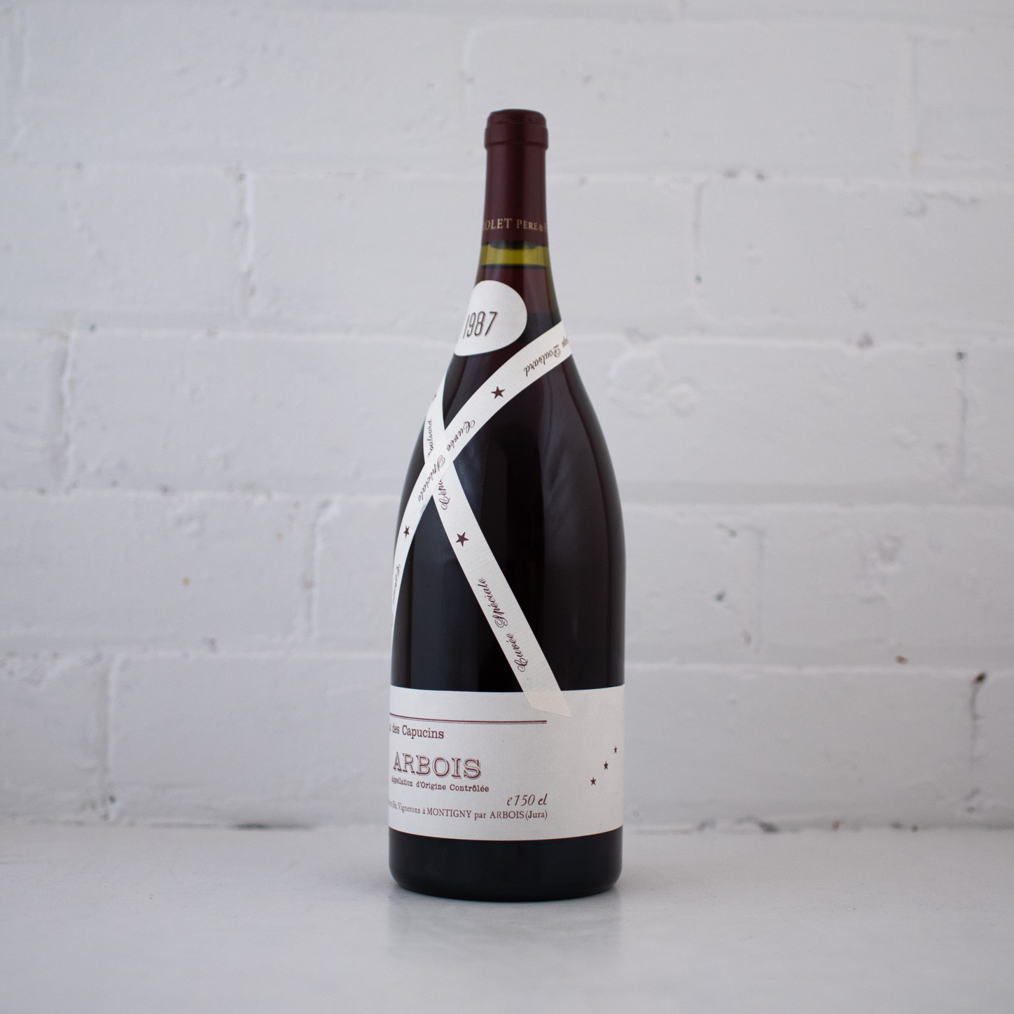 Domaine Rolet - Arbois Poulsard Vieilles Vignes 1987 1.5L