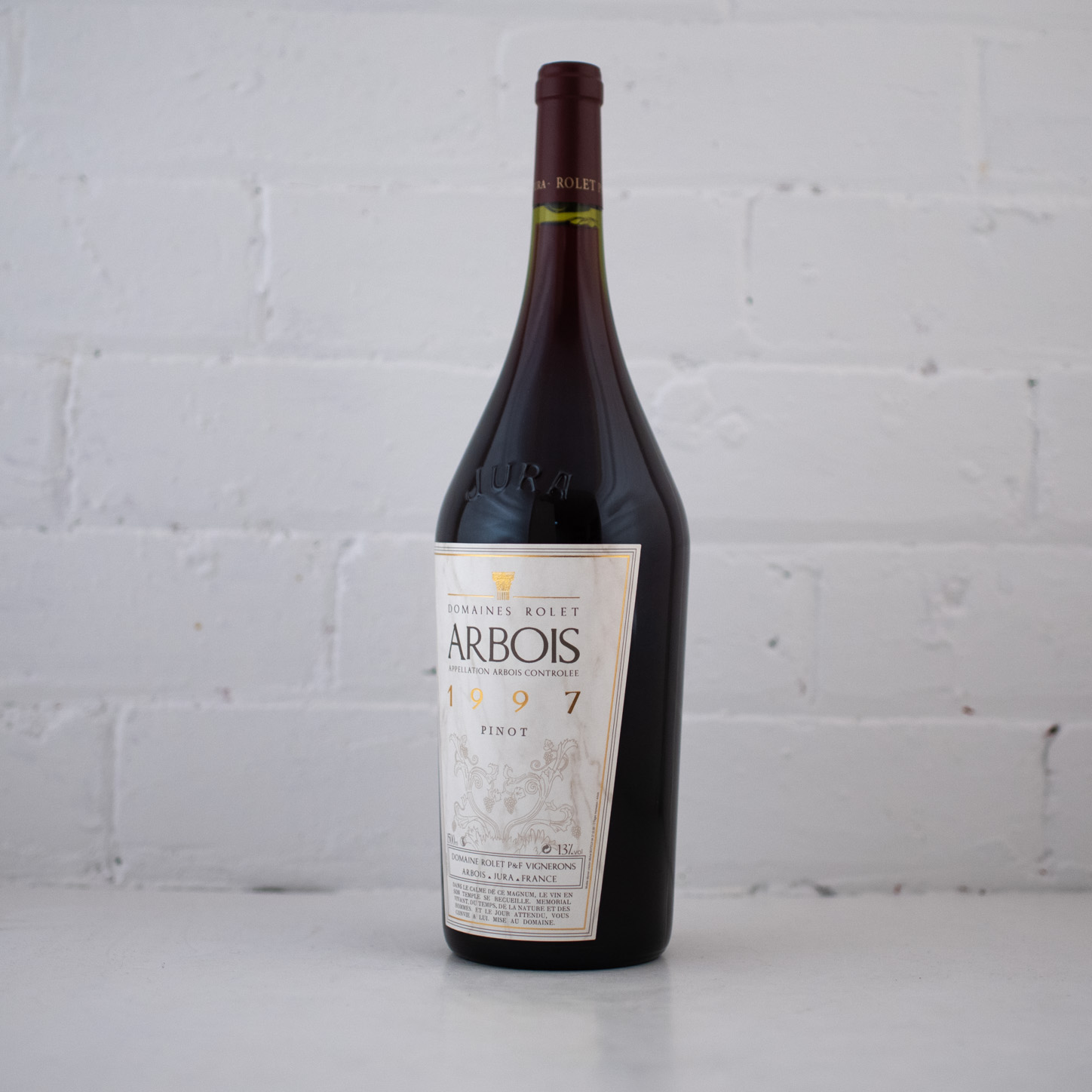 Domaine Rolet - Arbois Pinot Noir 1997 1.5L