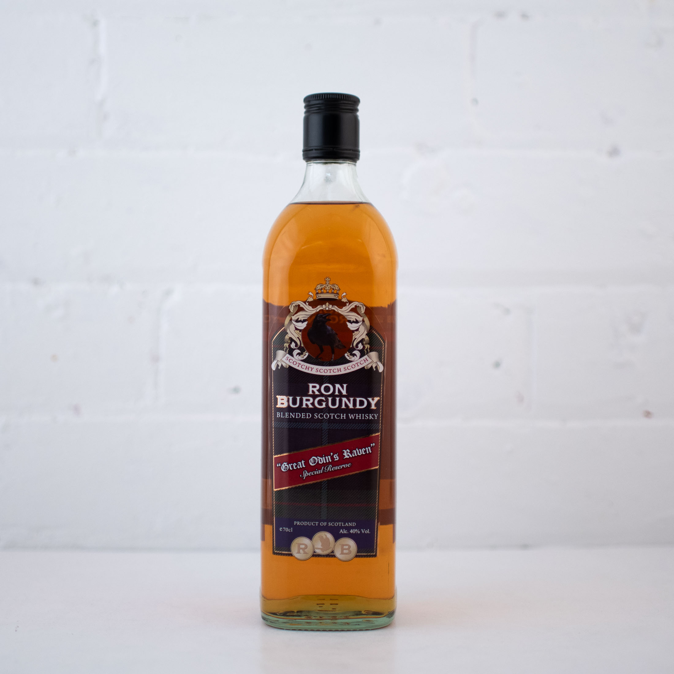 Ron Burgundy - Great Odins Raven  700ml