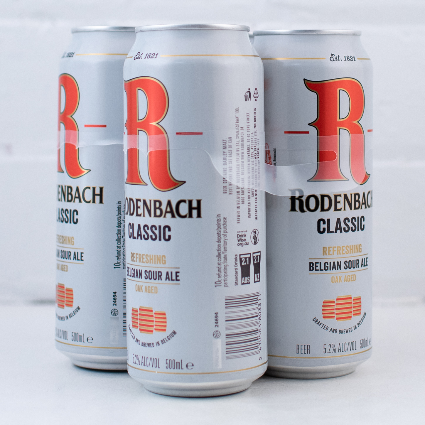 Rodenbach - Classic 500ml