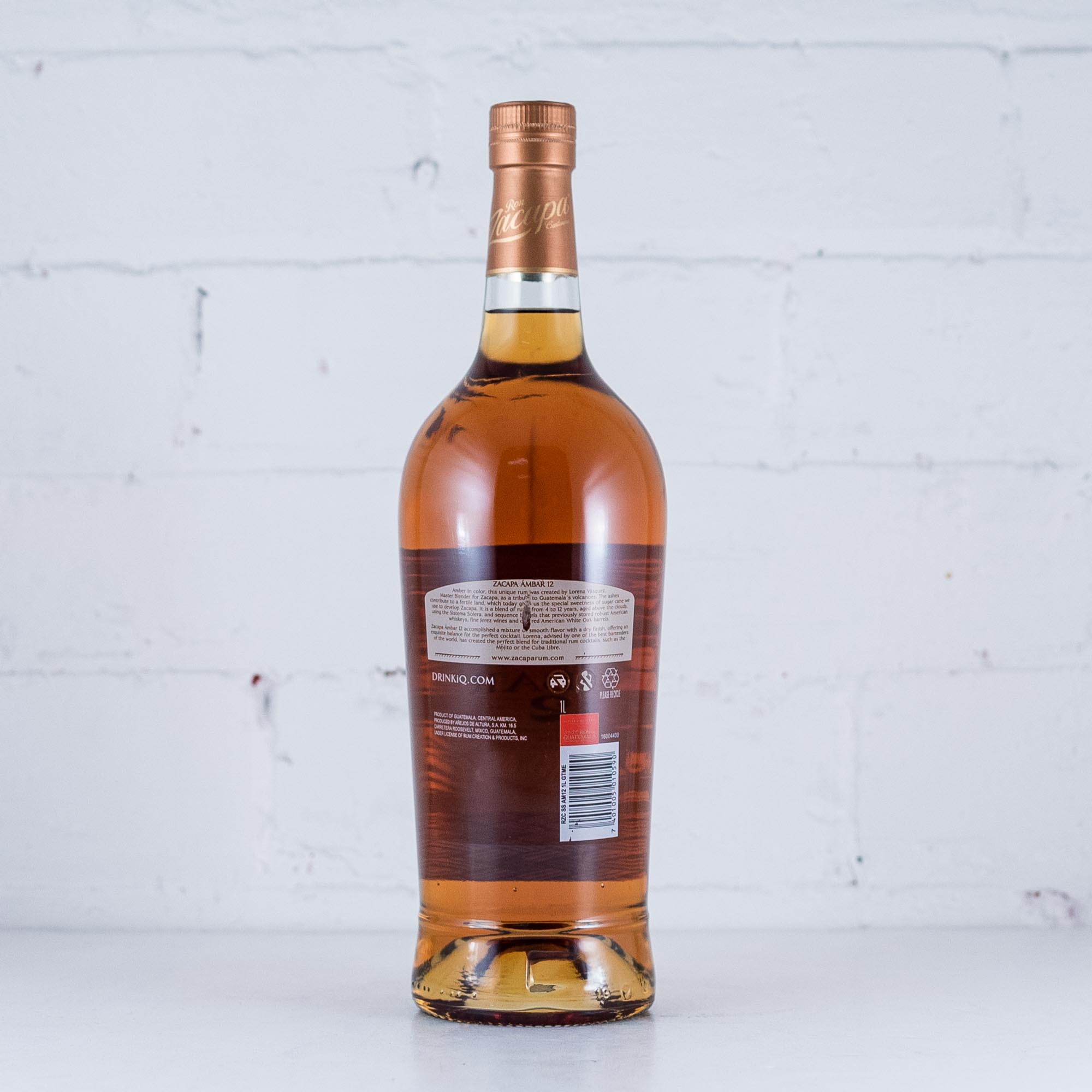 Zacapa - Centenario Ambar 12YO