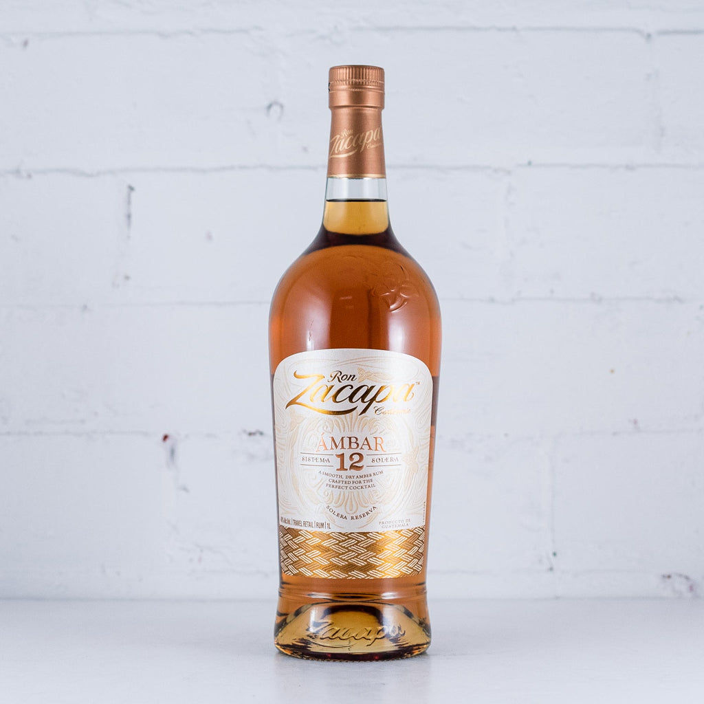 Zacapa - Centenario Ambar 12YO