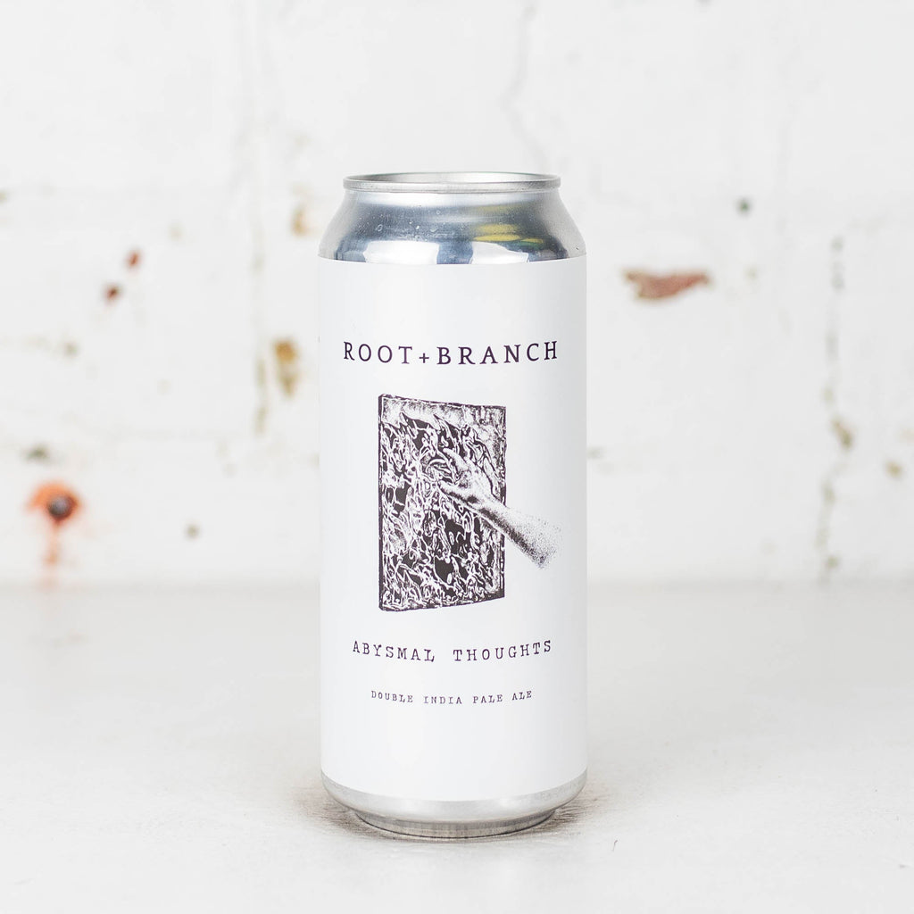 Root + Branch - Abysmal Thoughts Hazy DIPA