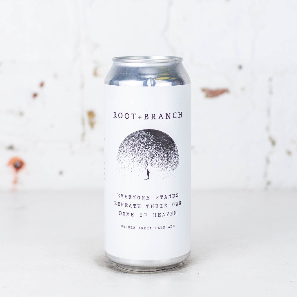 Root + Branch - Everyone Stands Beneath Their Own Dome of Heaven Hazy DIPA