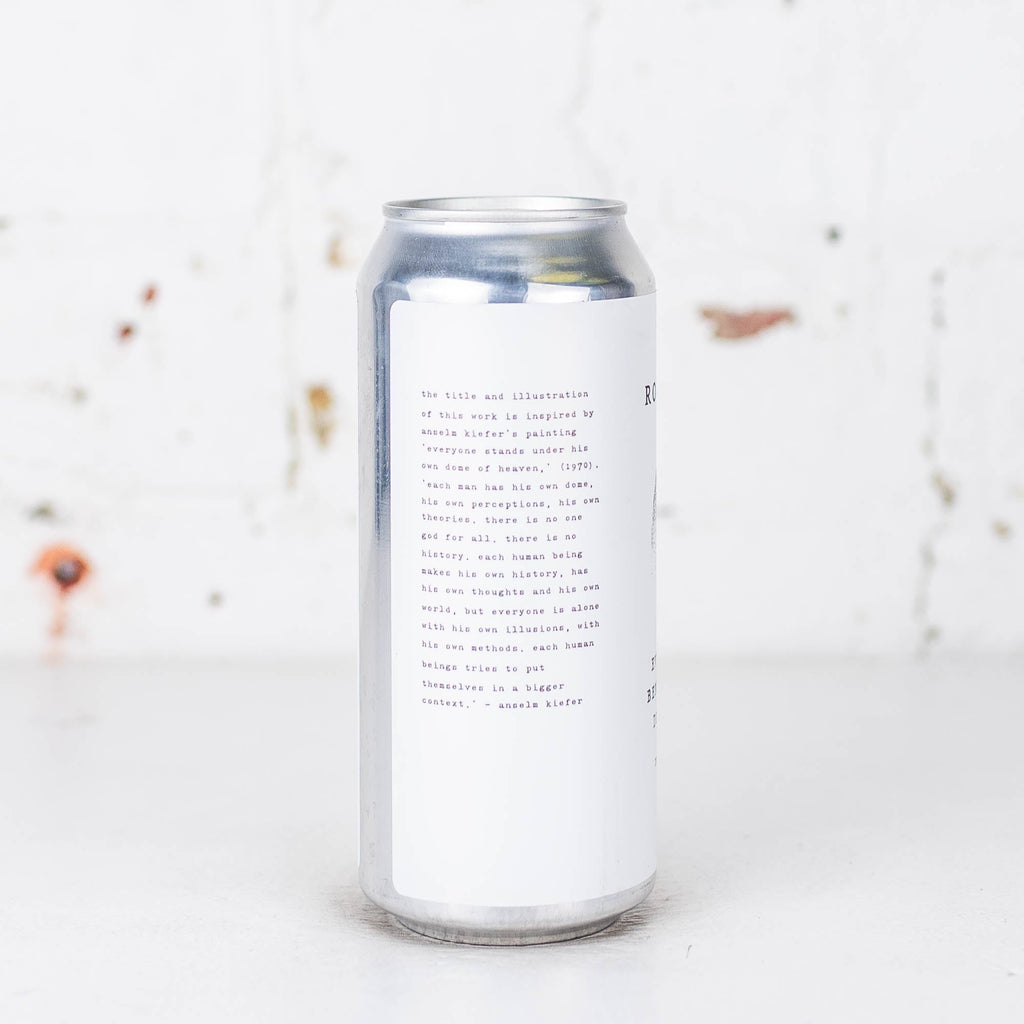 Root + Branch - Everyone Stands Beneath Their Own Dome of Heaven Hazy DIPA