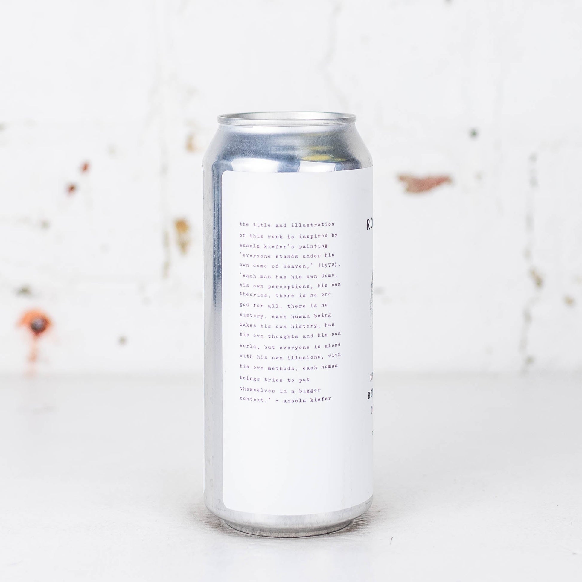 Root + Branch - Everyone Stands Beneath Their Own Dome of Heaven Hazy DIPA