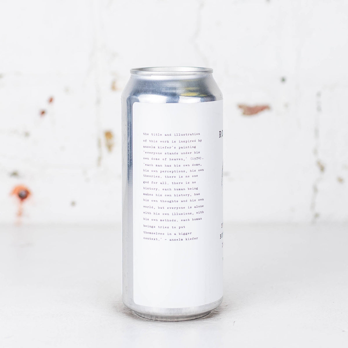 Root + Branch - Everyone Stands Beneath Their Own Dome of Heaven Hazy DIPA