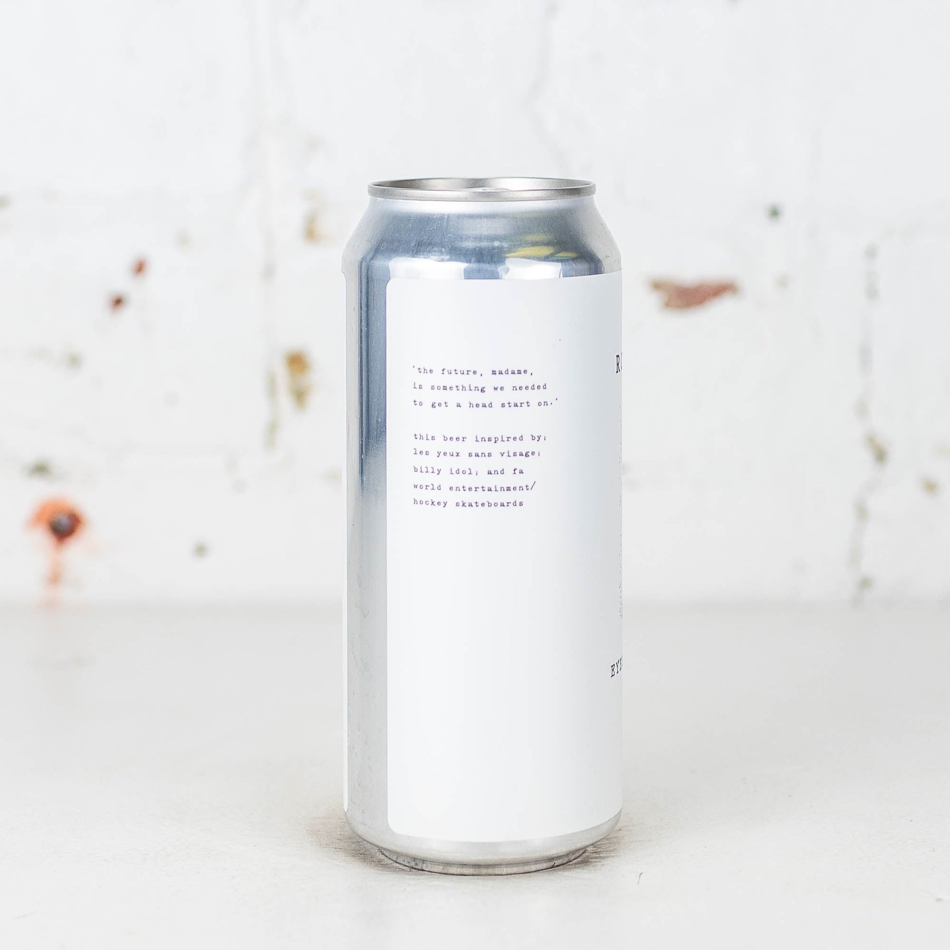 Root + Branch - Eyes Without a Face Hazy IPA