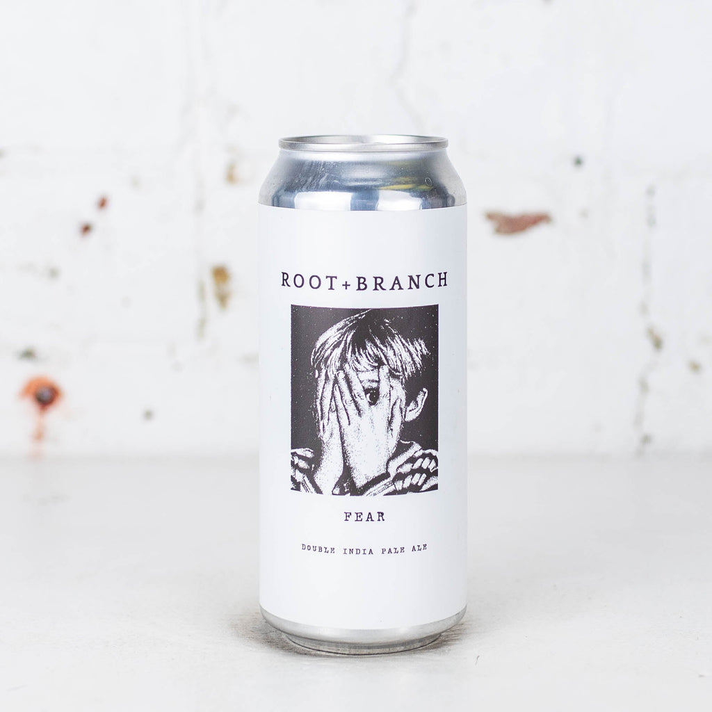Root + Branch - Fear Hazy DIPA