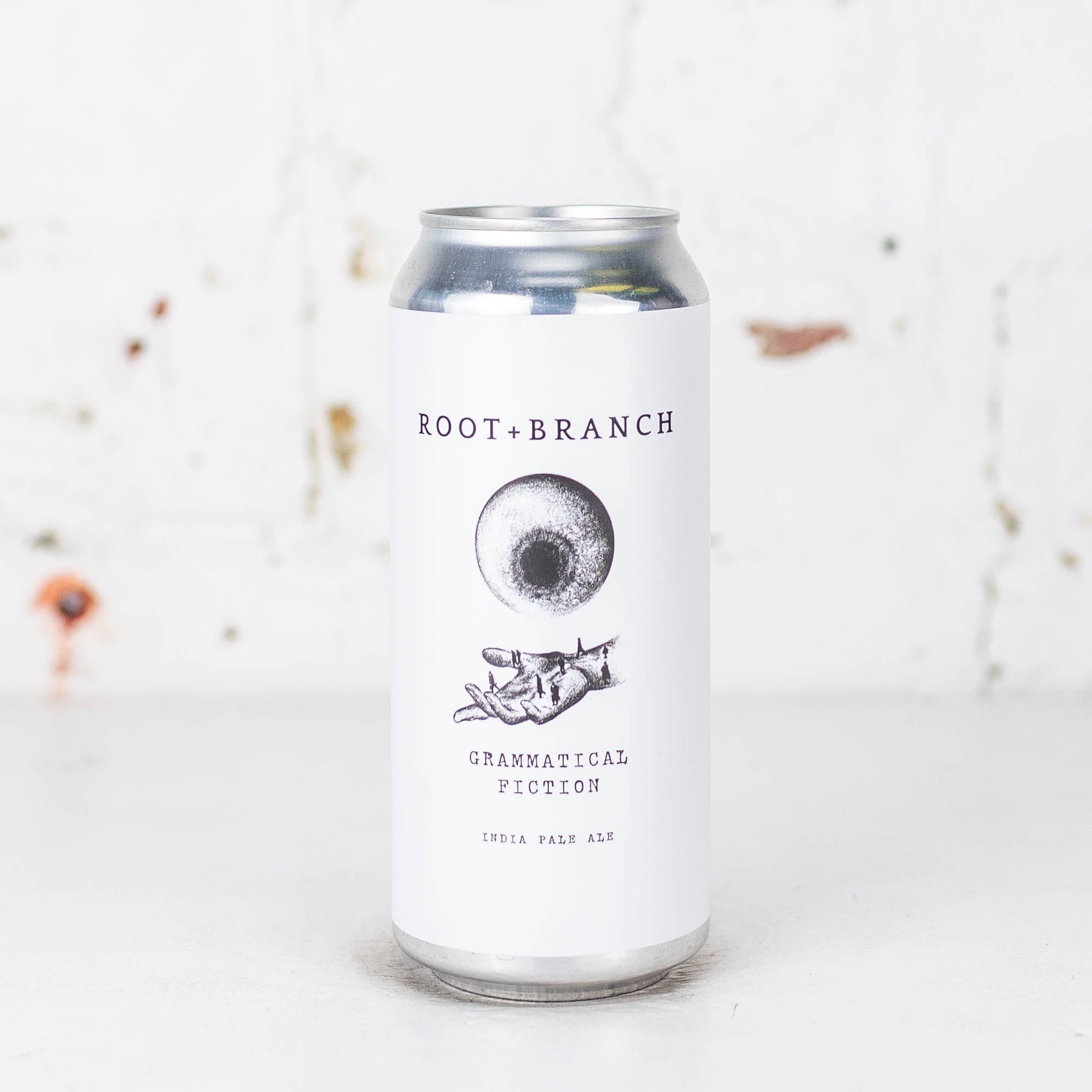 Root + Branch - Grammatical Fiction Hazy IPA