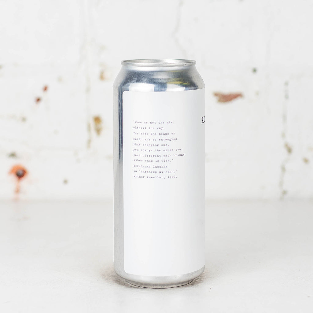 Root + Branch - Grammatical Fiction Hazy IPA