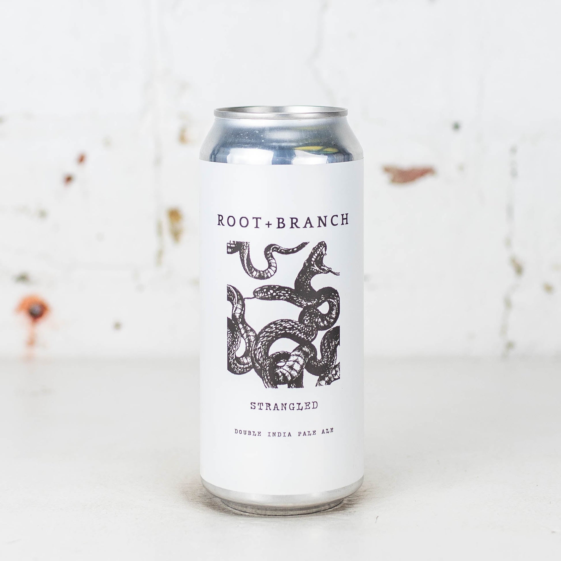 Root + Branch - Strangled Hazy DIPA