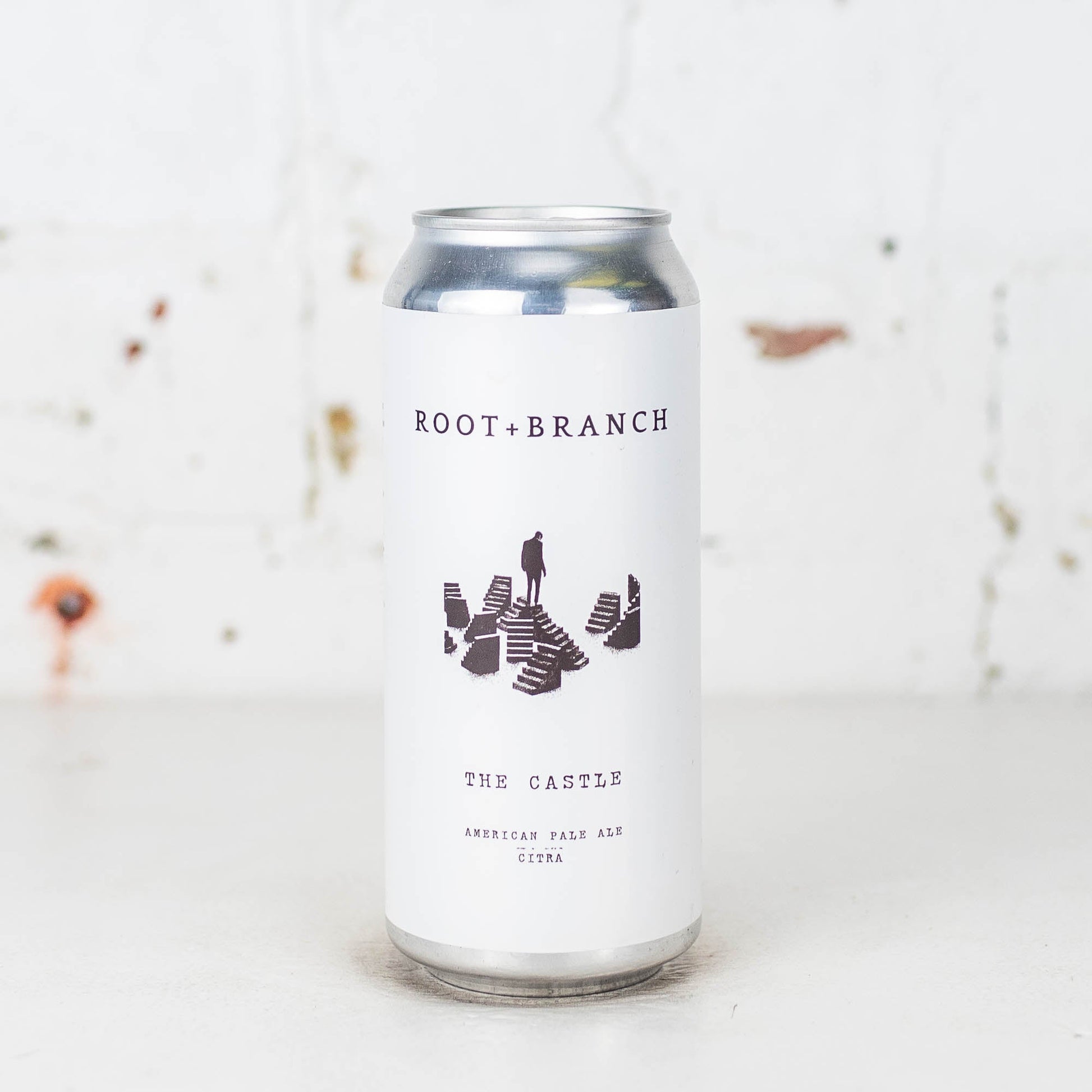 Root + Branch - The Castle: Citra Hazy Pale Ale