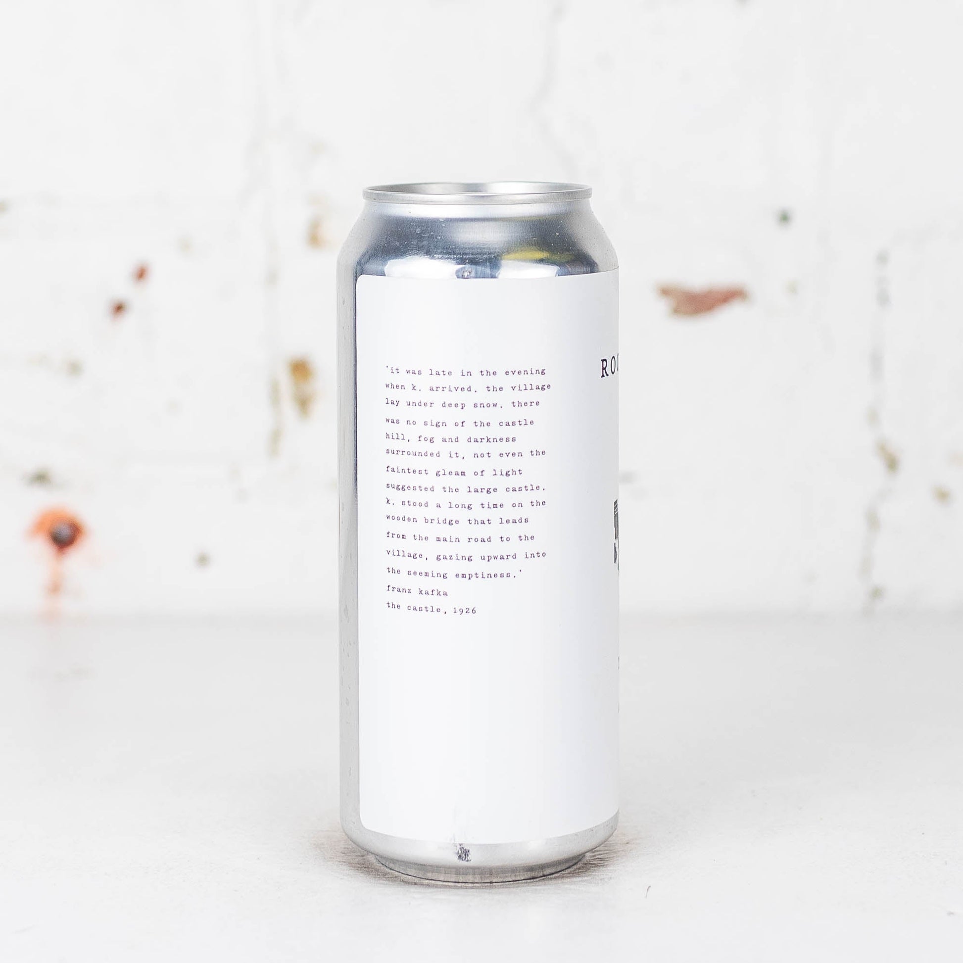 Root + Branch - The Castle: Citra Hazy Pale Ale