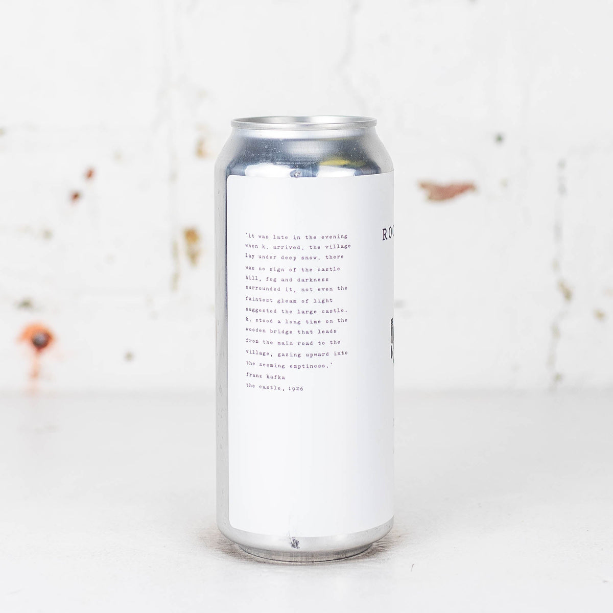 Root + Branch - The Castle: Citra Hazy Pale Ale