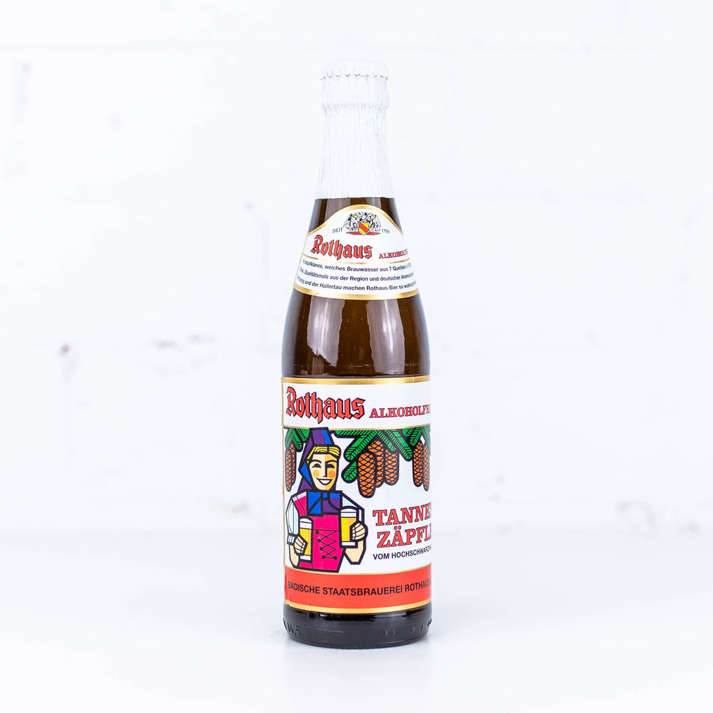 Rothaus - Alc Free Tannenzapfle Pilsner 330ml