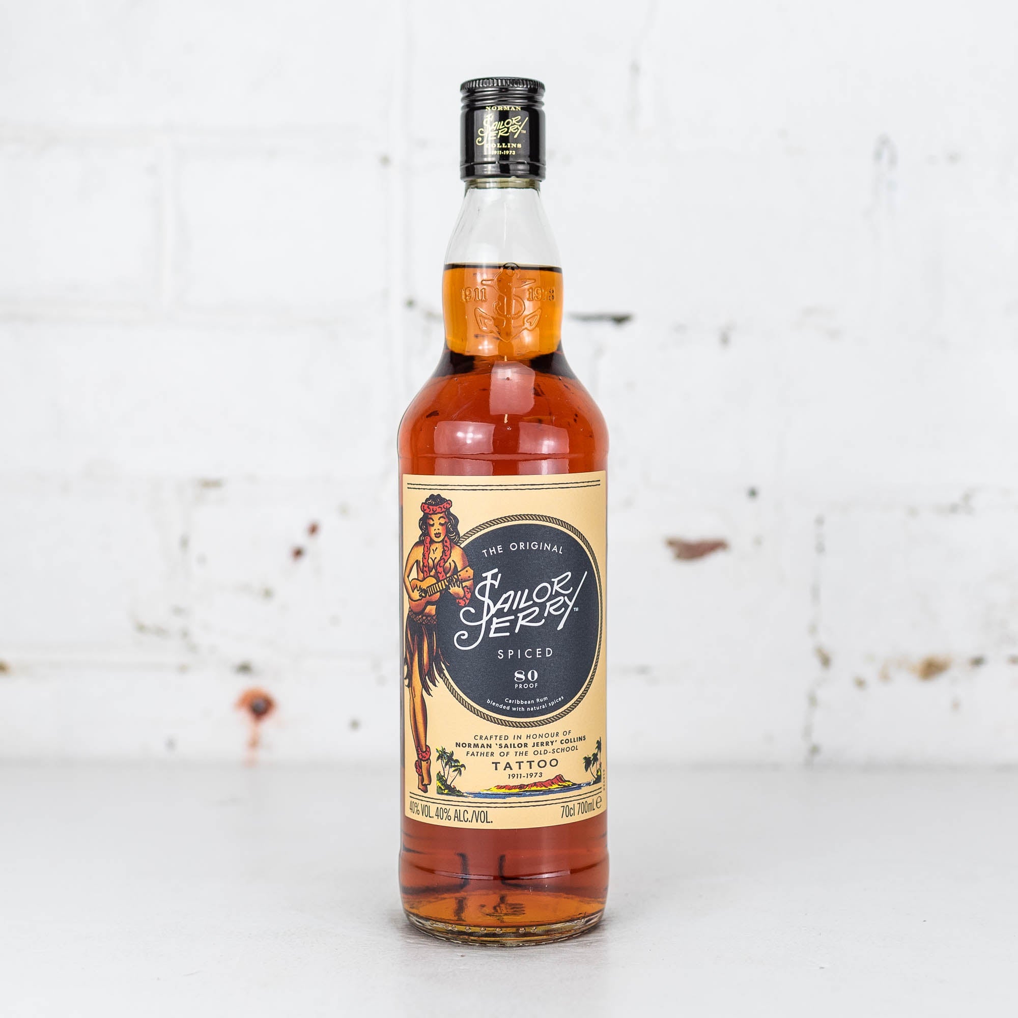 Sailor Jerry - Spiced Rum 700ml
